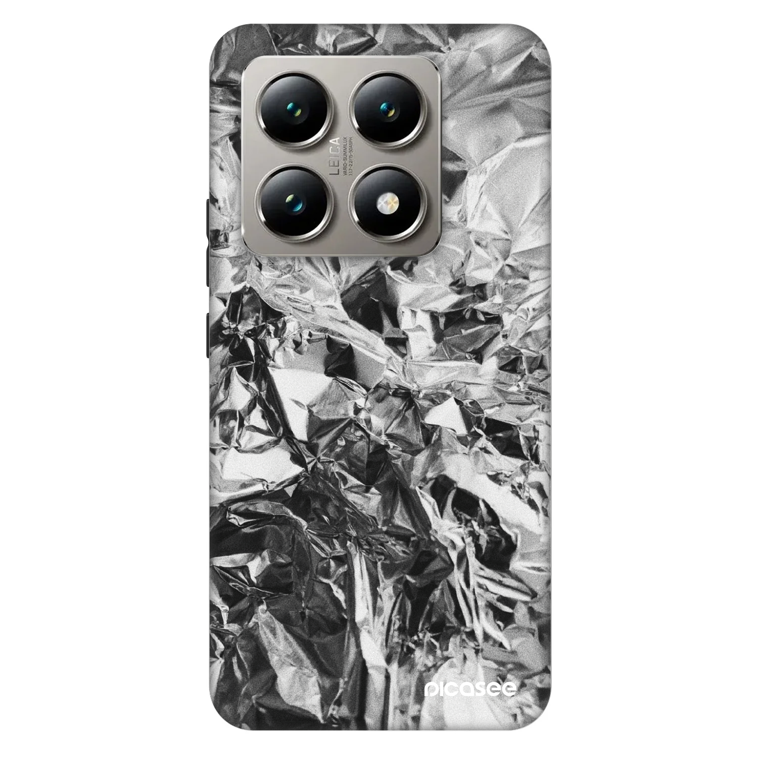 Picasee Fashion Case για Xiaomi 14T Pro - Chrome