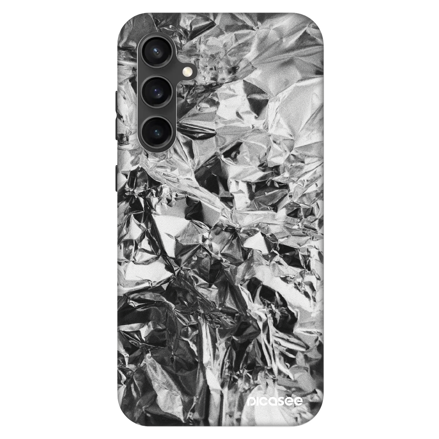 Picasee Fashion Case για Samsung Galaxy S23 FE S711B - Chrome