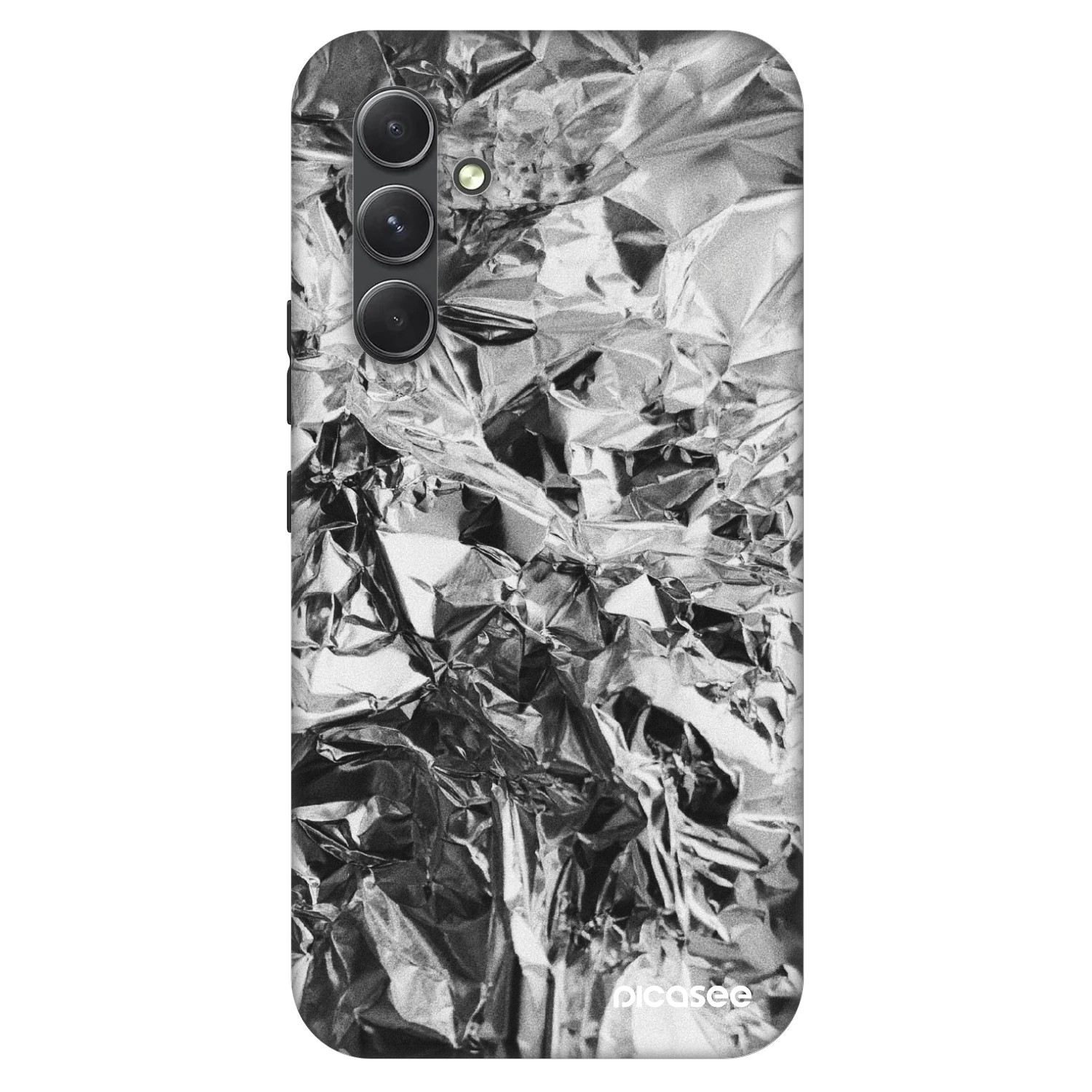 Picasee Fashion Case για Samsung Galaxy A54 5G A546B - Chrome