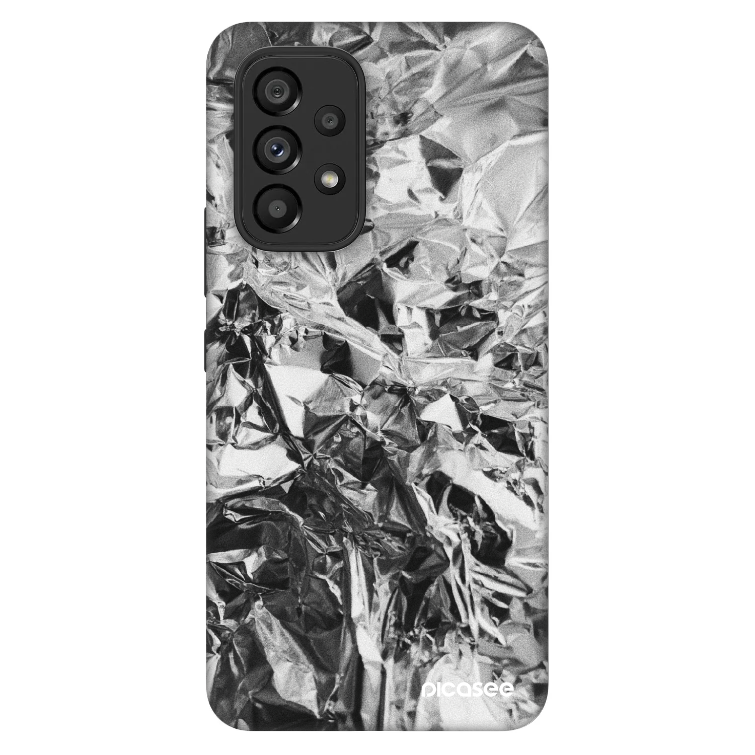 Picasee Fashion Case για Samsung Galaxy A53 5G A536 - Chrome