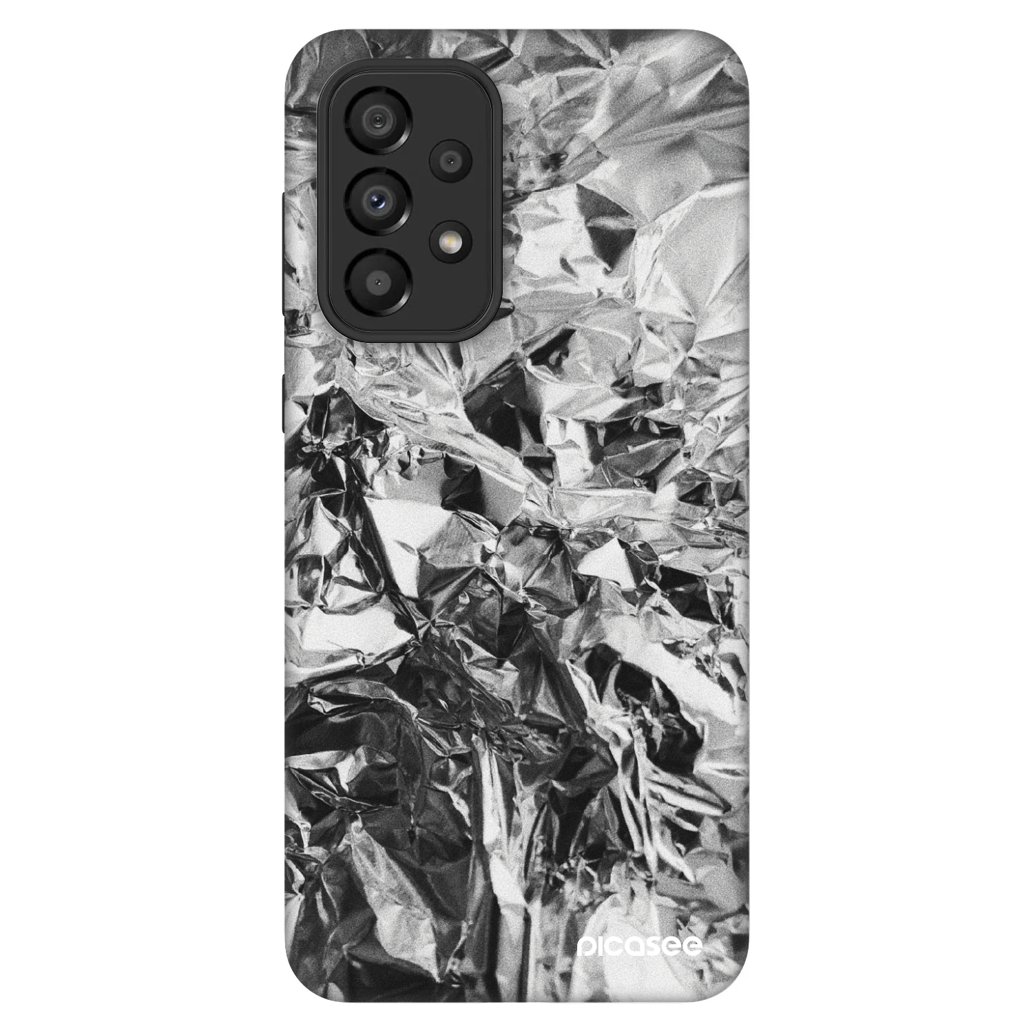 Picasee Fashion Case για Samsung Galaxy A33 5G A336 - Chrome