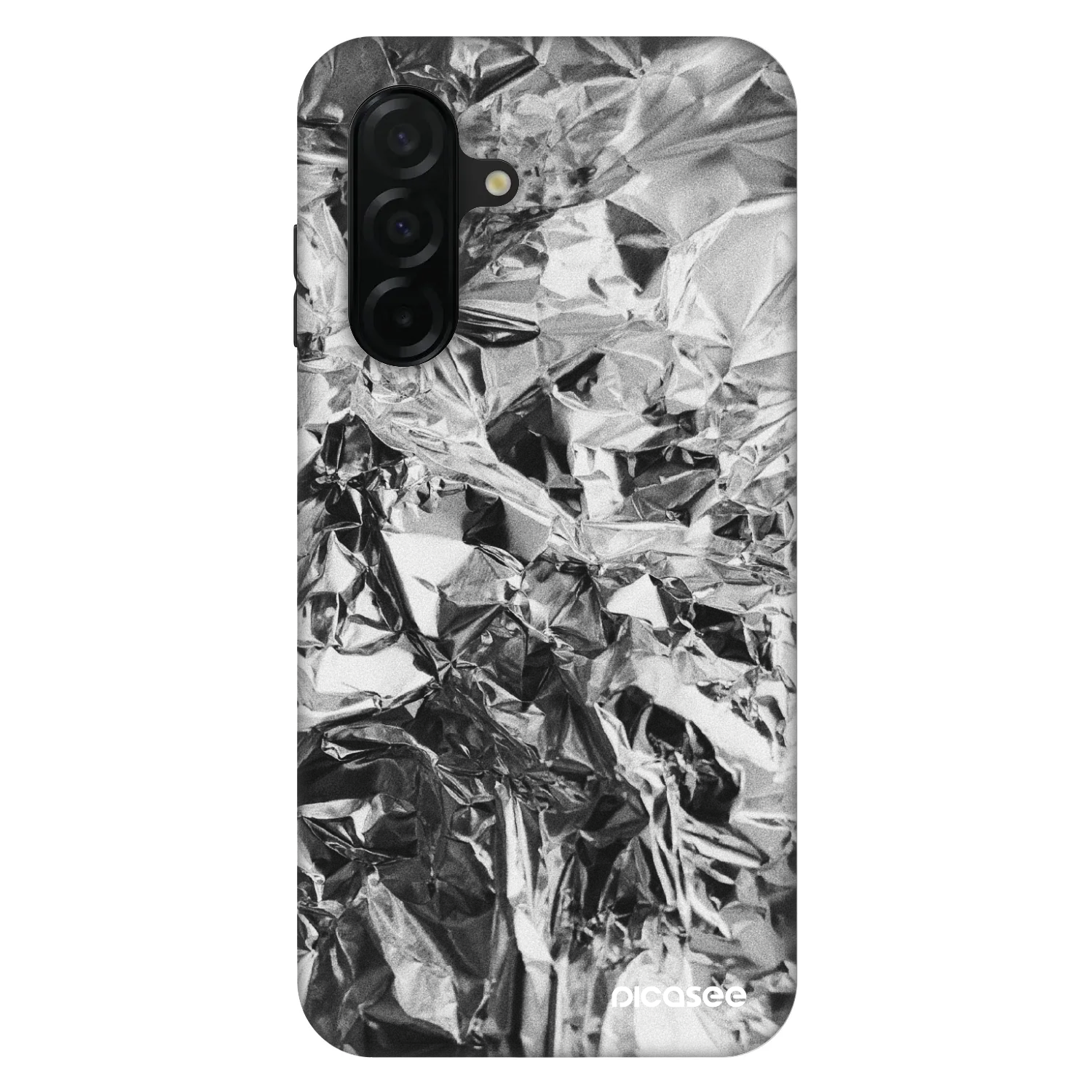Picasee Fashion Case για Samsung Galaxy A26 5G A266B - Chrome