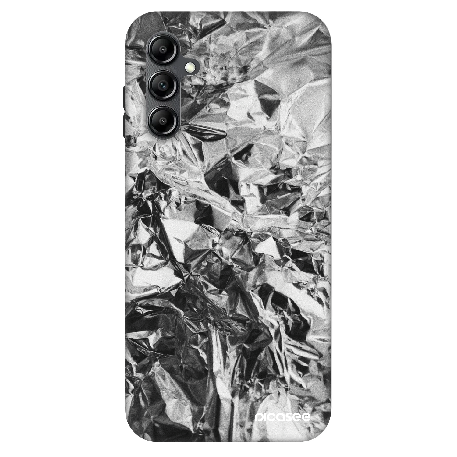 Picasee Fashion Case για Samsung Galaxy A16 5G - Chrome