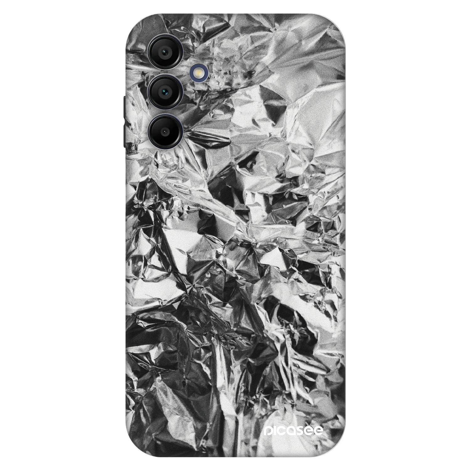 Picasee Fashion Case για Samsung Galaxy A15 A156B 5G - Chrome