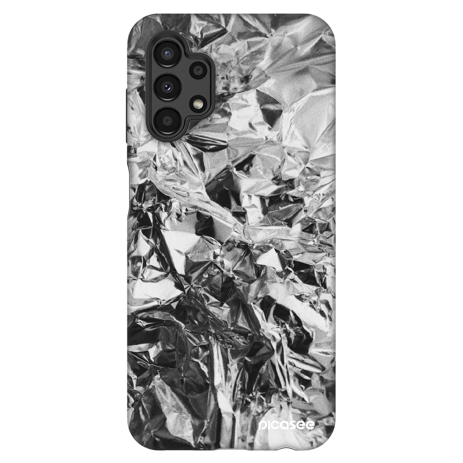 Picasee Fashion Case για Samsung Galaxy A13 4G A135 - Chrome