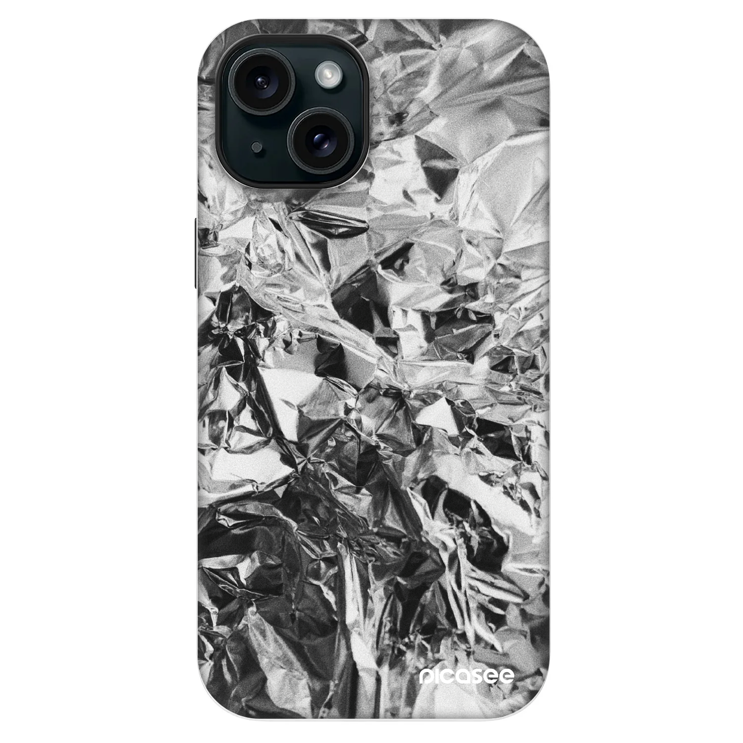 Picasee Fashion Case MagSafe για Apple iPhone 13 - Chrome