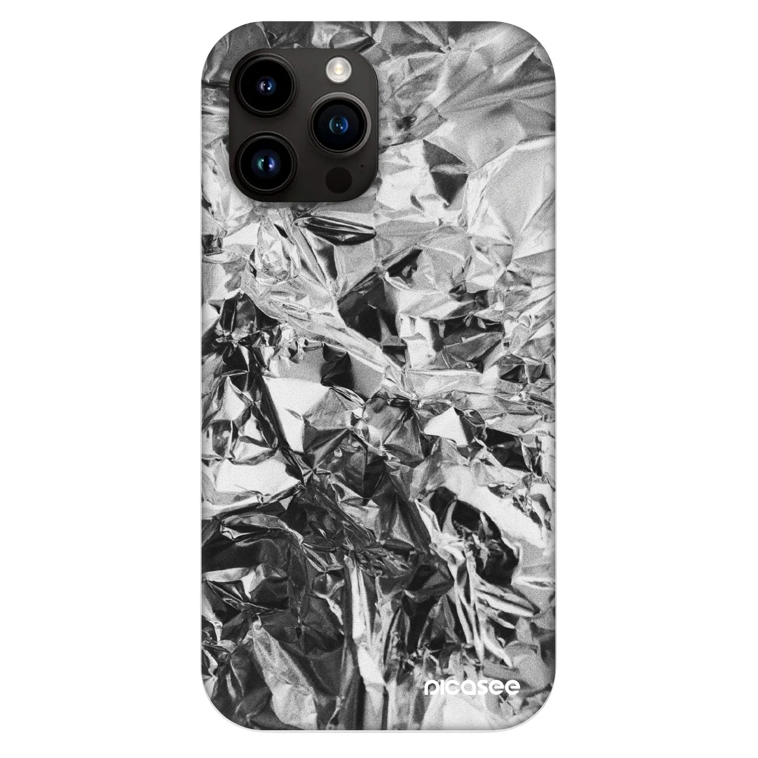 Picasee Fashion Case MagSafe για Apple iPhone 13 Pro Max - Chrome
