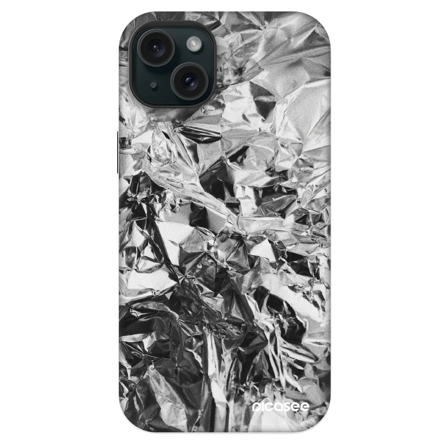 Picasee Fashion Case MagSafe για Apple iPhone 14 Plus - Chrome