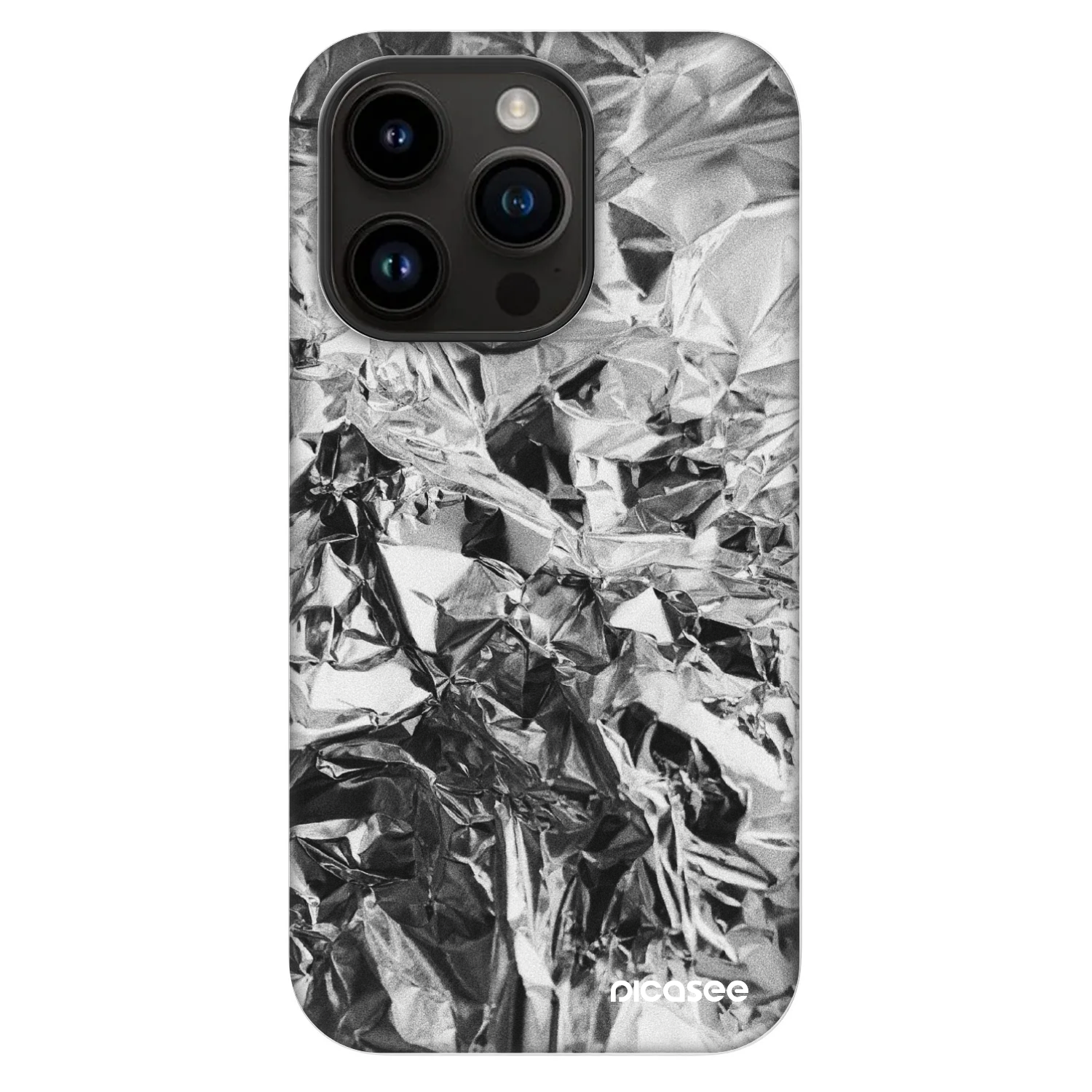 Picasee Fashion Case MagSafe για Apple iPhone 14 Pro - Chrome