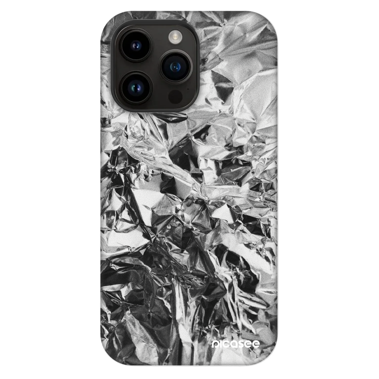 Picasee Fashion Case MagSafe για Apple iPhone 14 Pro Max - Chrome