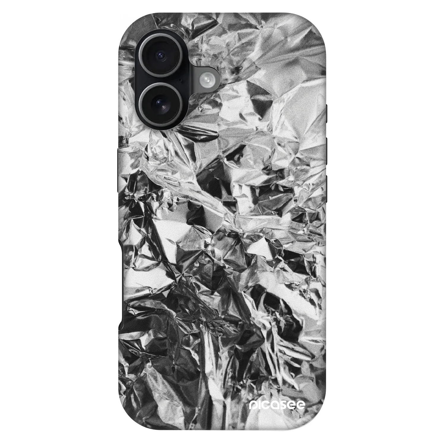 Picasee Fashion Case MagSafe για Apple iPhone 17 - Chrome