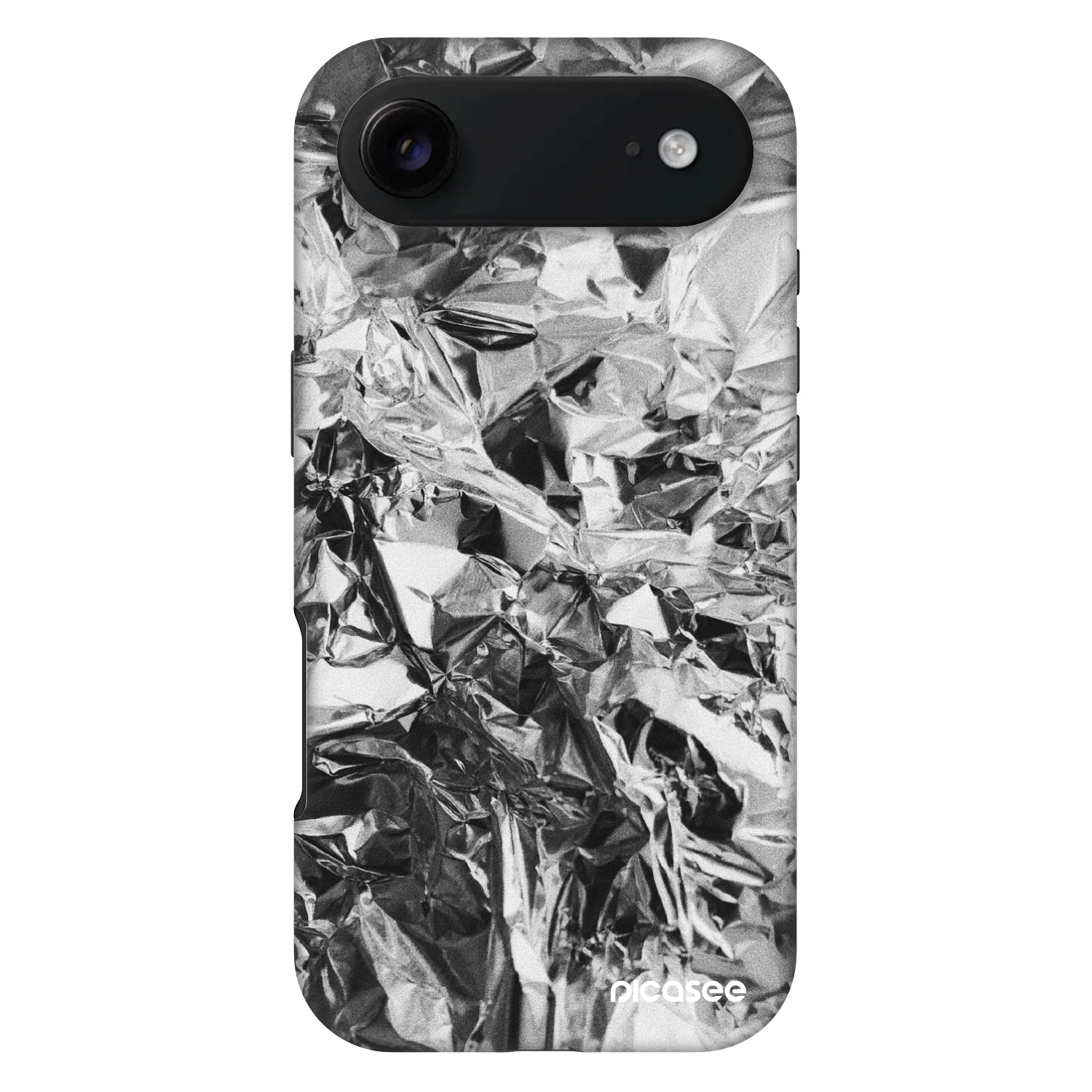 Picasee Fashion Case MagSafe για Apple iPhone Air - Chrome