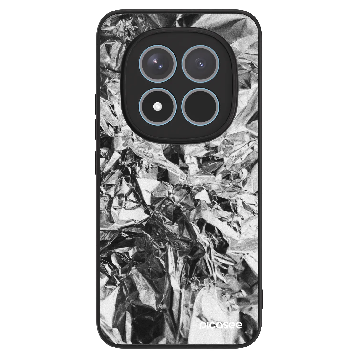 Picasee ULTIMATE CASE για Xiaomi Redmi Note 15 Pro+ - Chrome