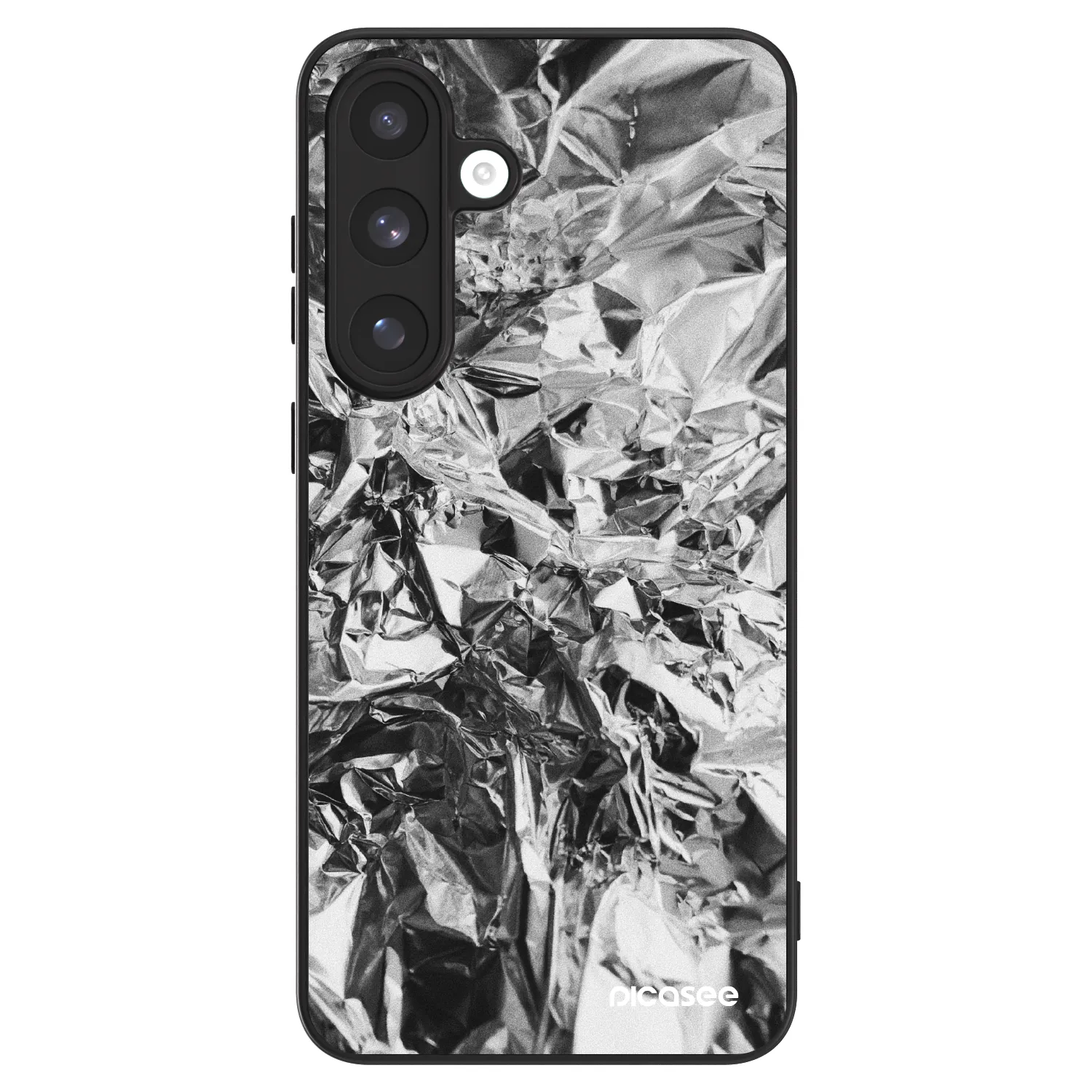Picasee ULTIMATE CASE PowerShare για Samsung Galaxy S25 FE 5G - Chrome