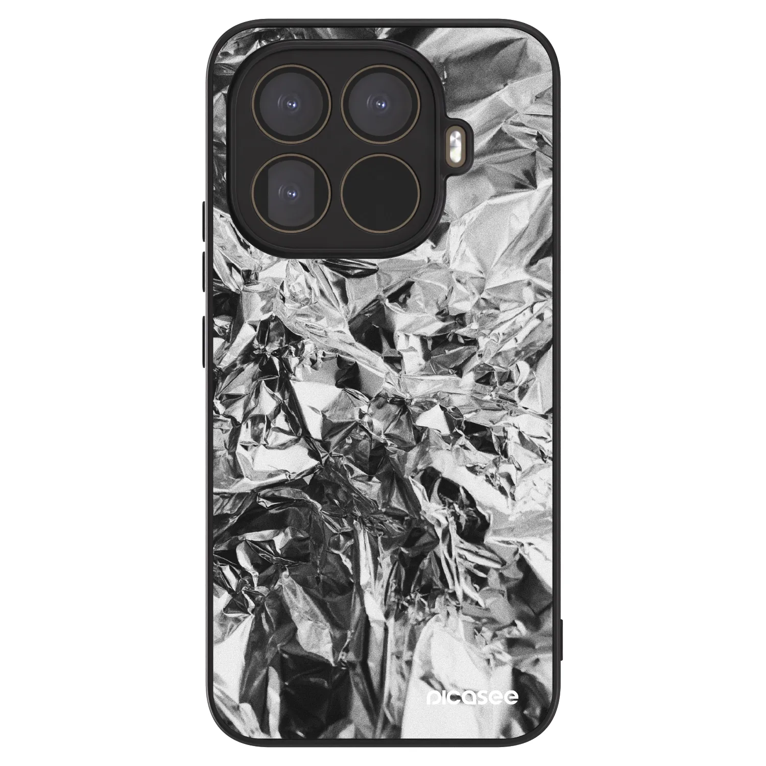 Picasee ULTIMATE CASE για Xiaomi 15T Pro - Chrome