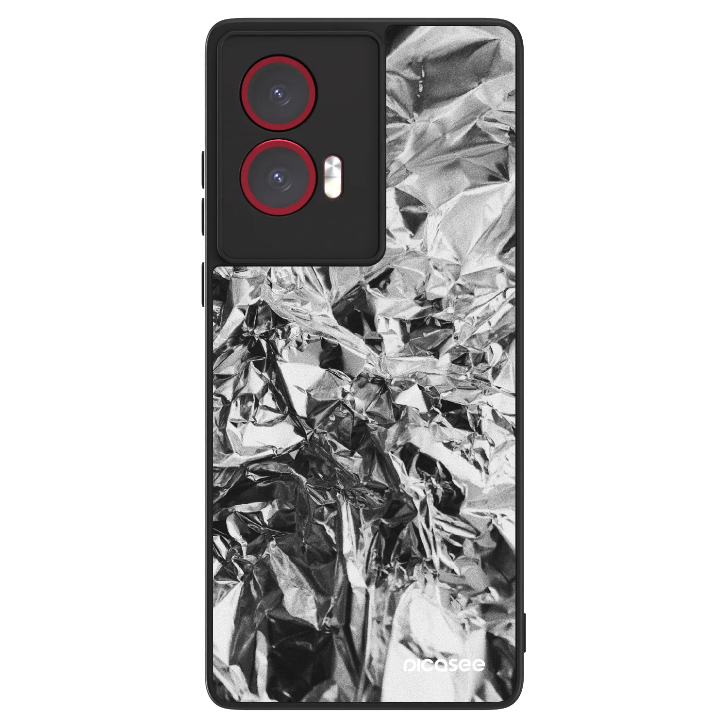 Picasee ULTIMATE CASE για Motorola Edge 50 Fusion - Chrome