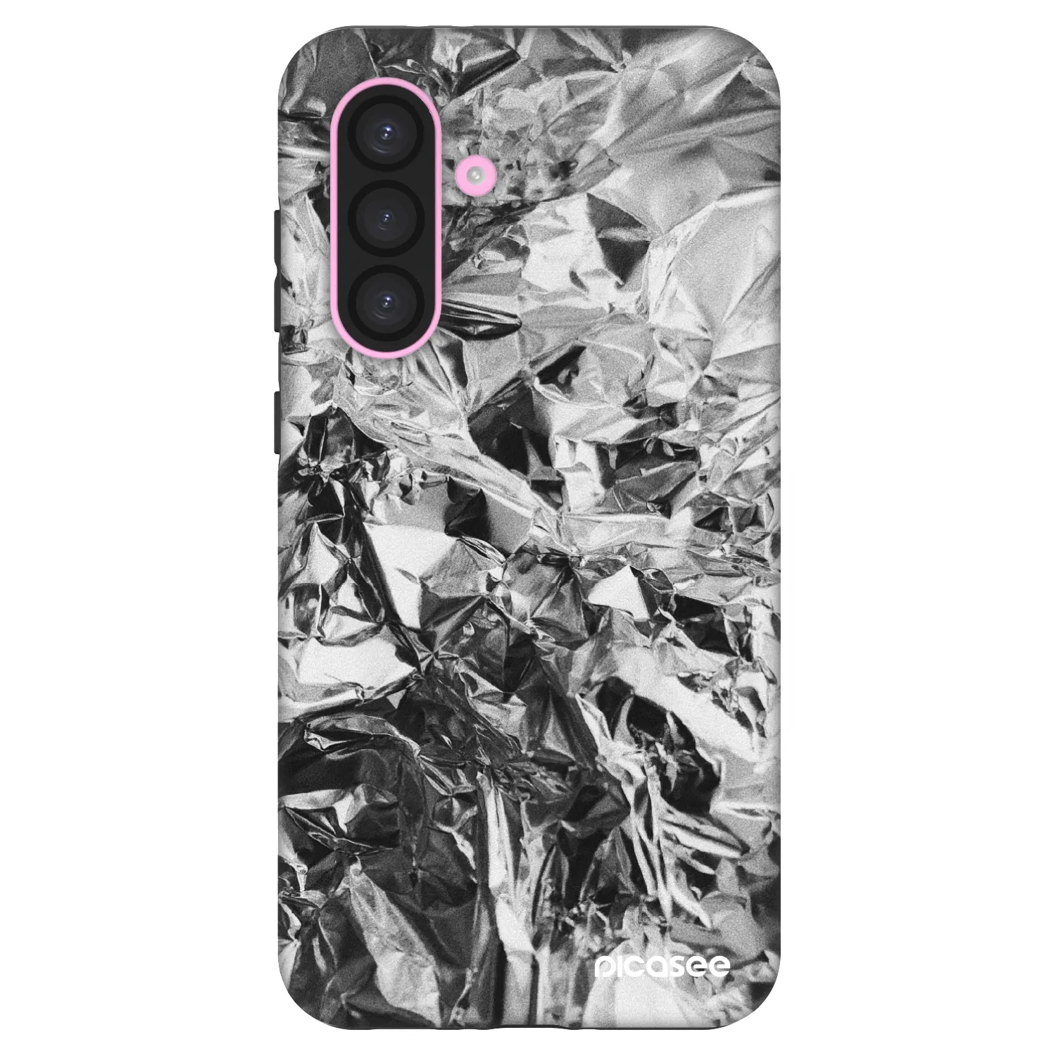 Picasee Fashion Case για Samsung Galaxy A56 5G A566B - Chrome