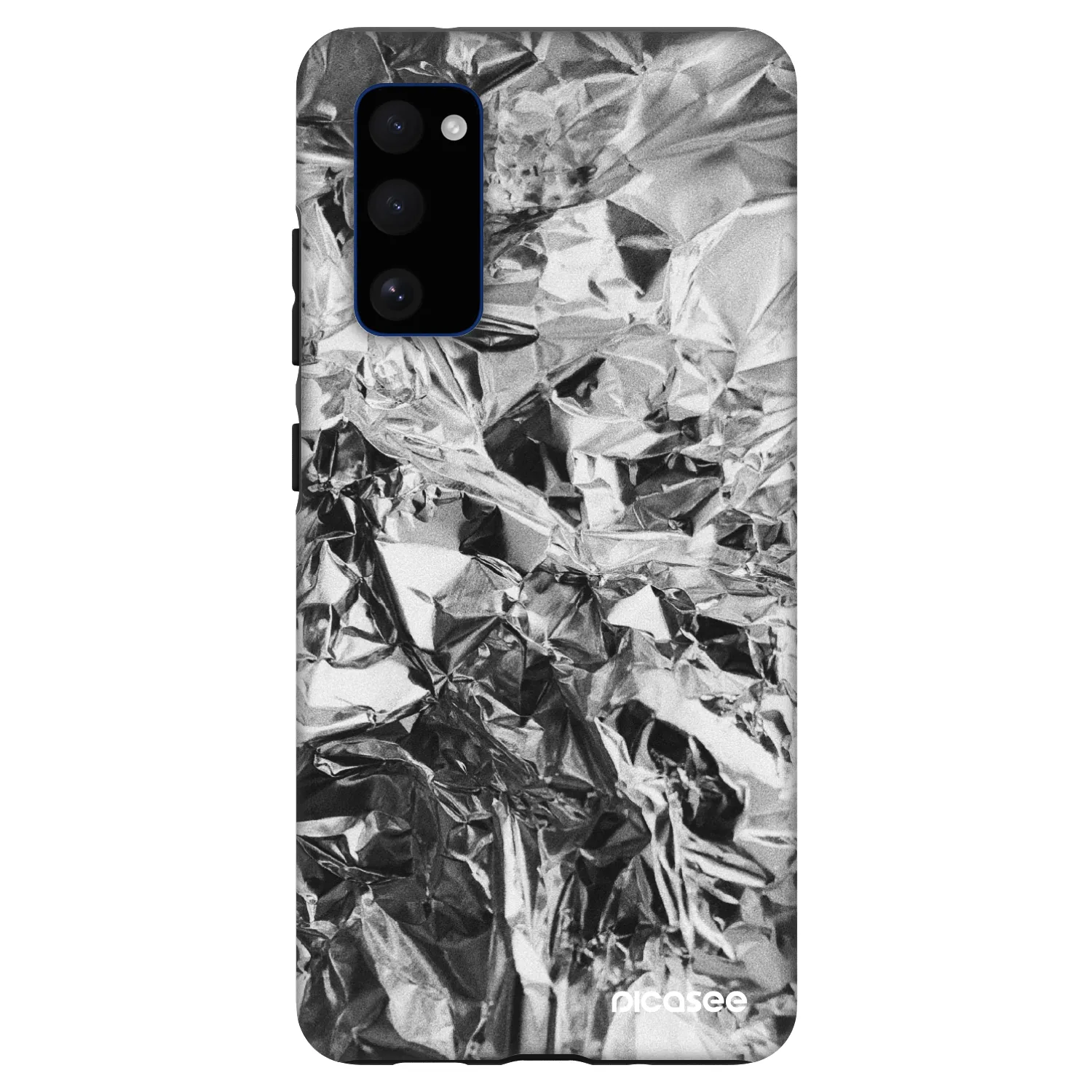 Picasee Fashion Case για Samsung Galaxy S20 FE - Chrome