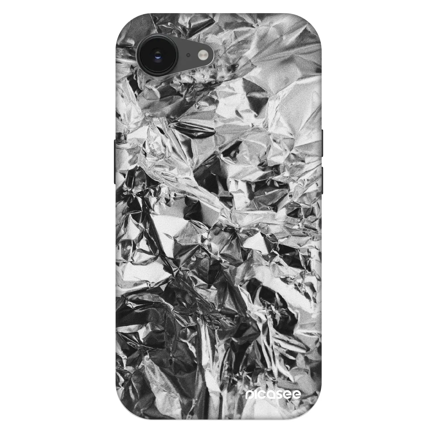 Picasee Fashion Case MagSafe για Apple iPhone 17e - Chrome