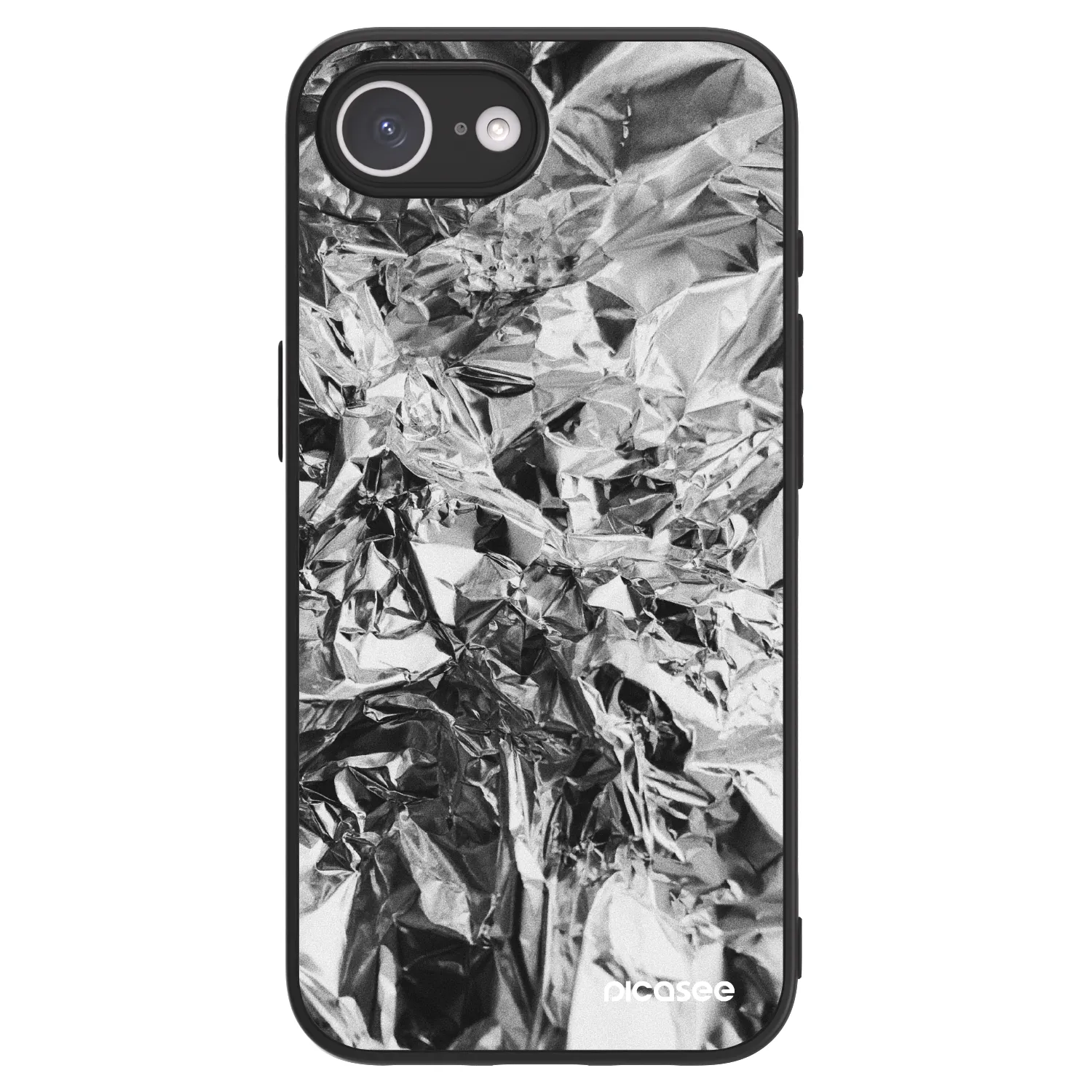 Picasee ULTIMATE CASE MagSafe pro Apple iPhone 17e - Chrome