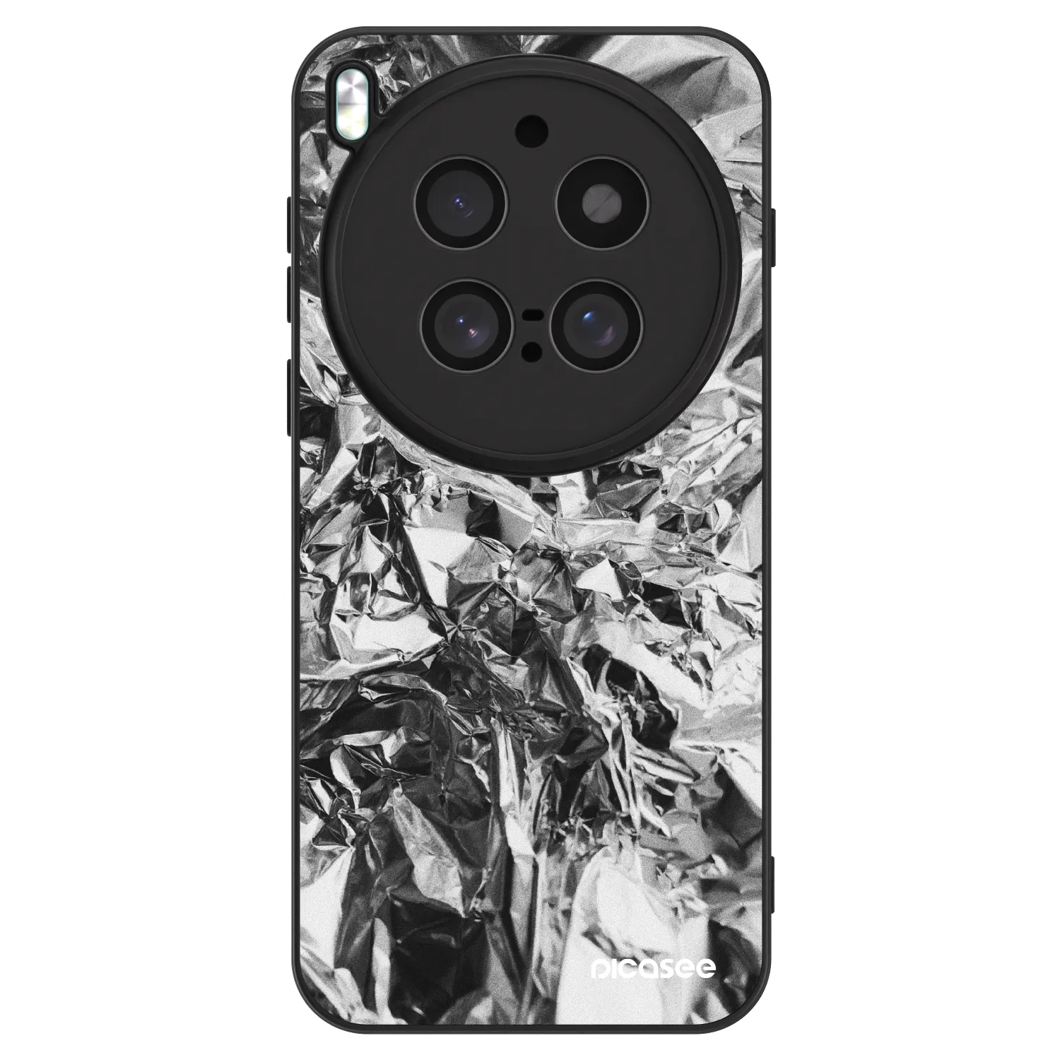 Picasee ULTIMATE CASE για Vivo X300 Pro - Chrome