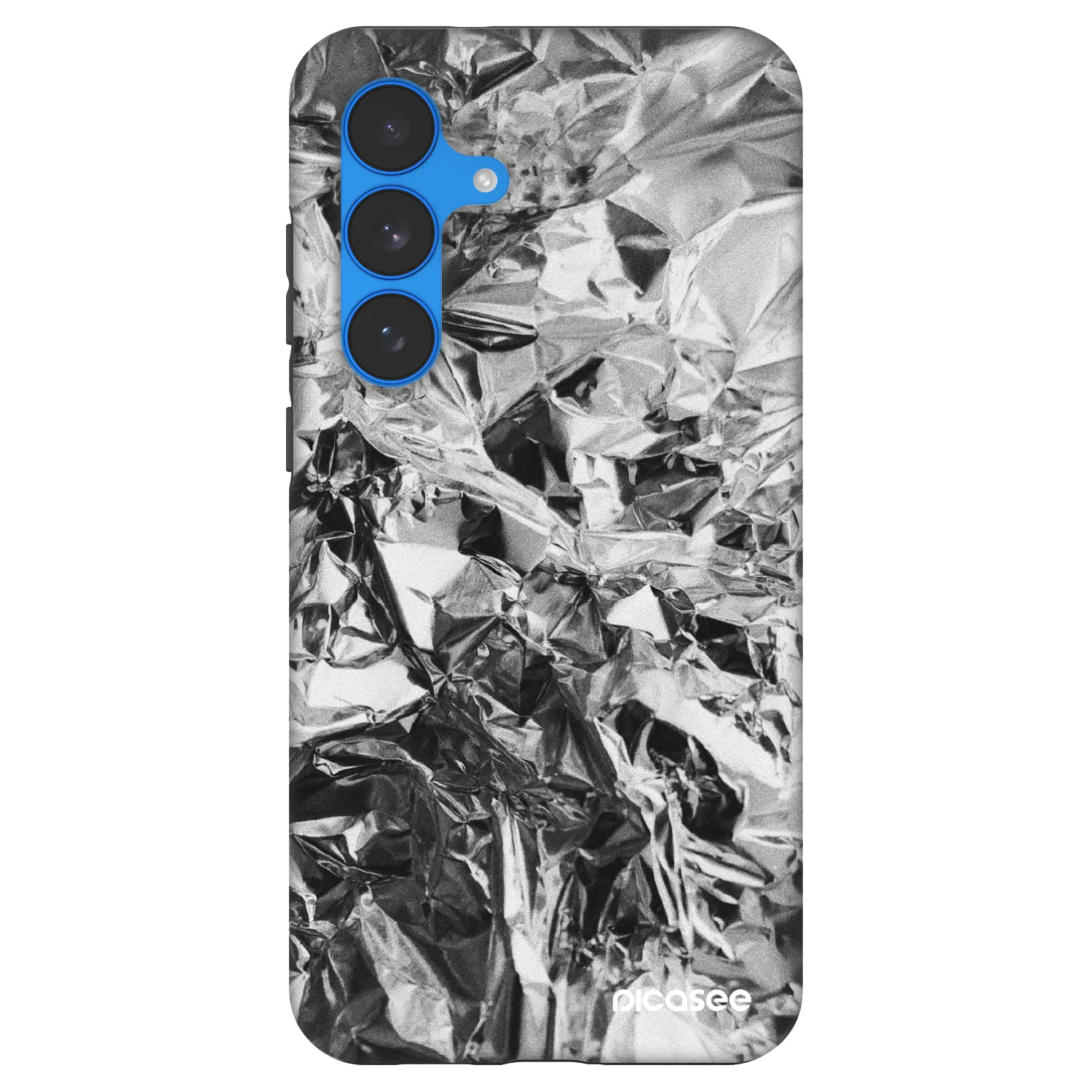 Picasee Fashion Case για Samsung Galaxy S25 FE 5G - Chrome