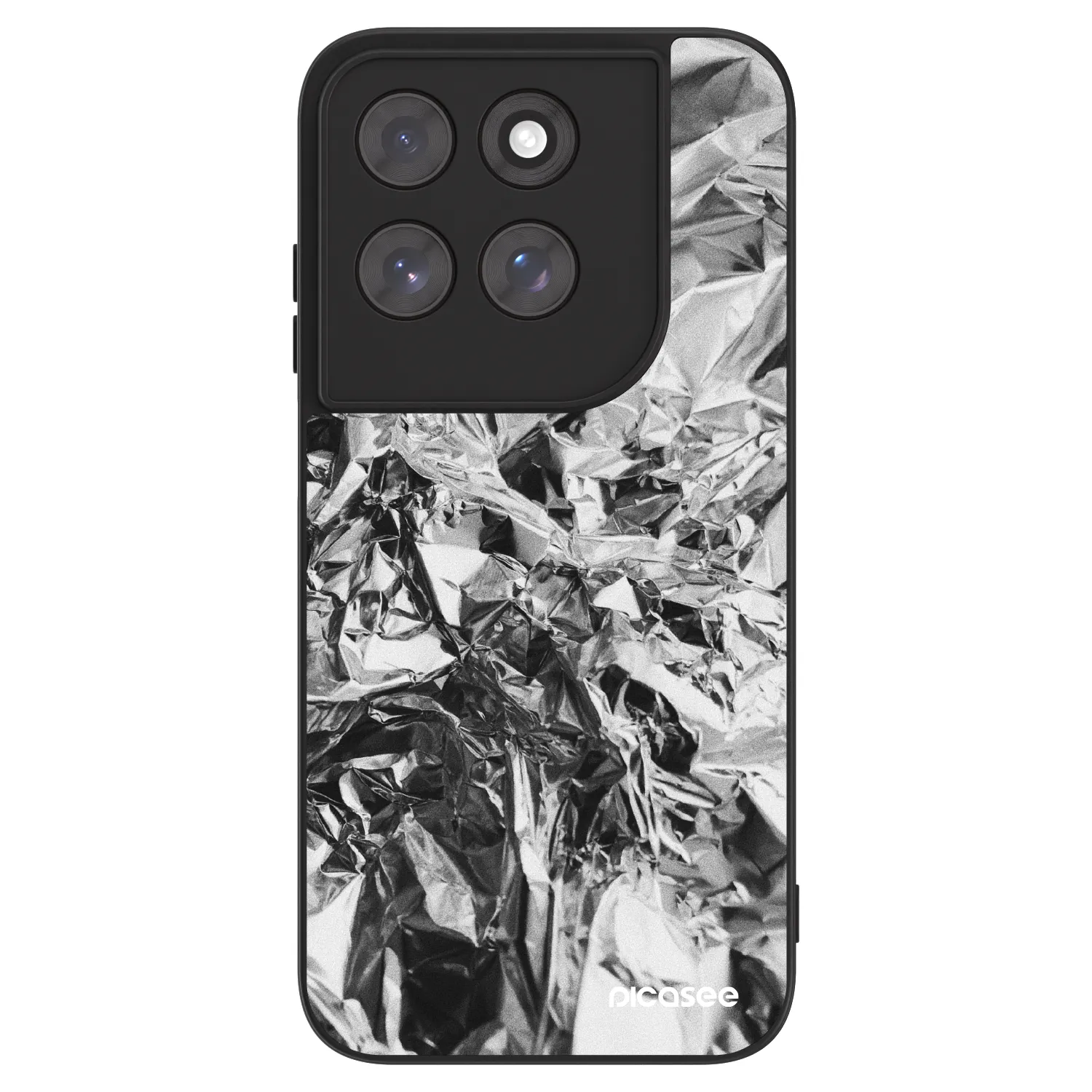 Picasee ULTIMATE CASE για Motorola Moto G77 - Chrome