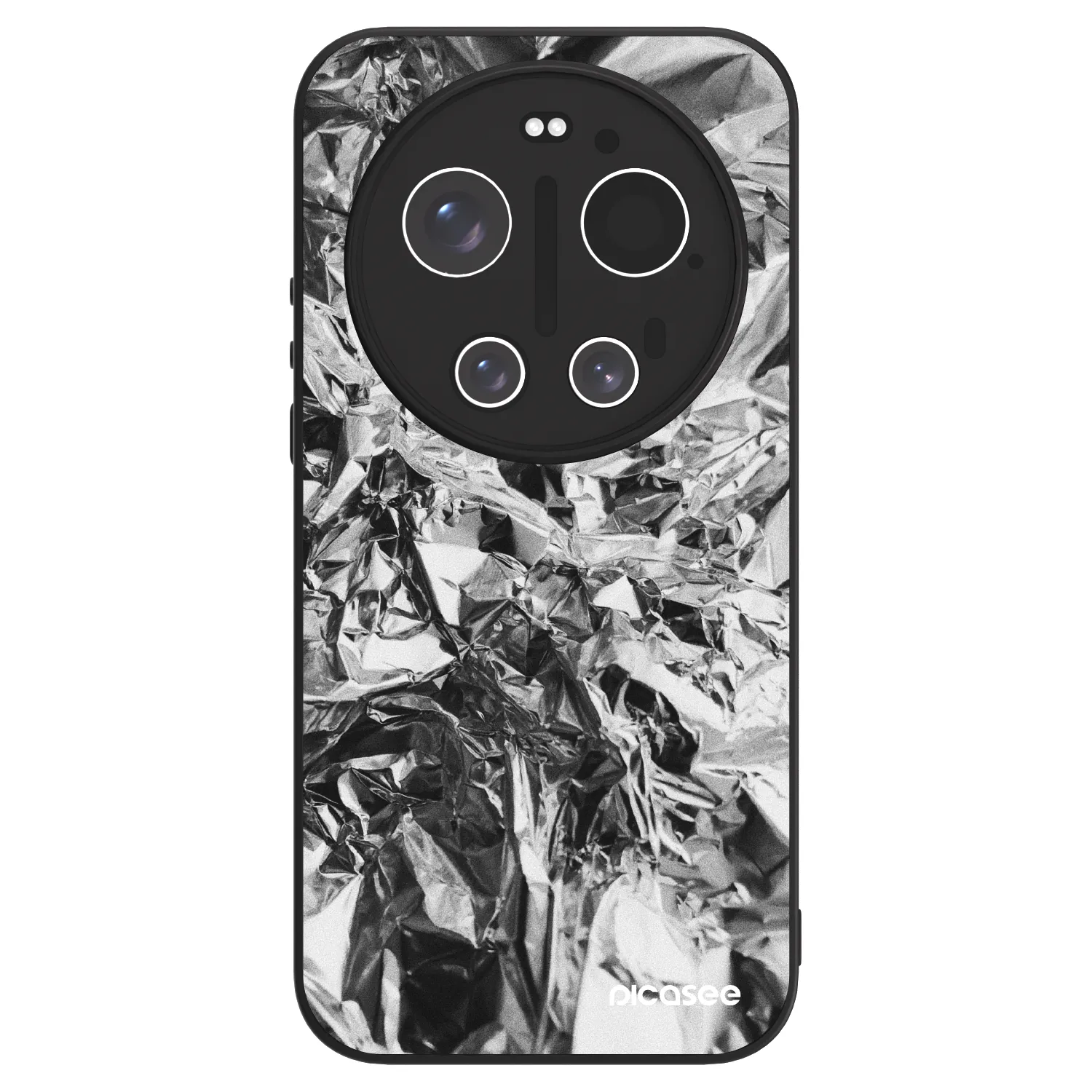 Picasee ULTIMATE CASE PowerShare για Xiaomi 17 Ultra - Chrome