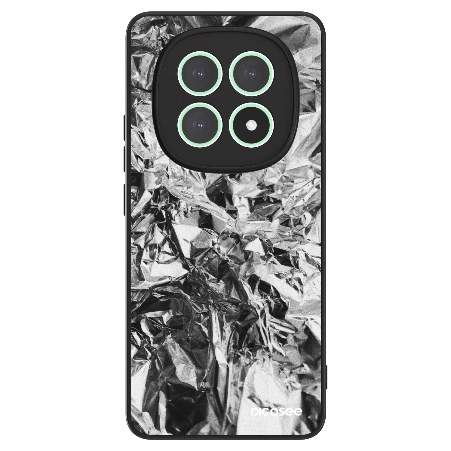 Picasee ULTIMATE CASE για Xiaomi Redmi Note 15 5G - Chrome