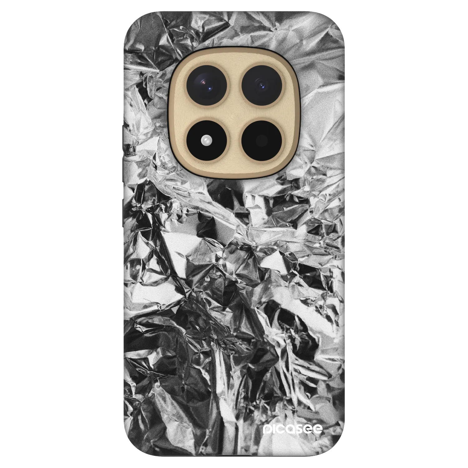 Picasee Fashion Case για Xiaomi Redmi Note 15 Pro+ - Chrome