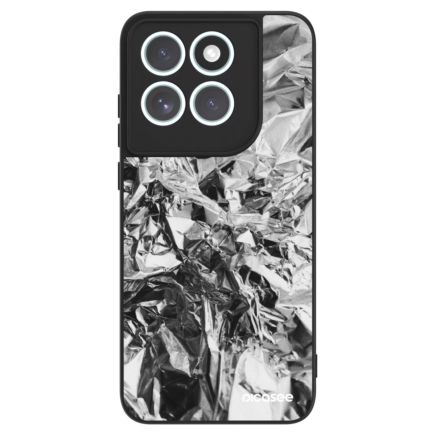 Picasee ULTIMATE CASE για Motorola Edge 70 Fusion - Chrome