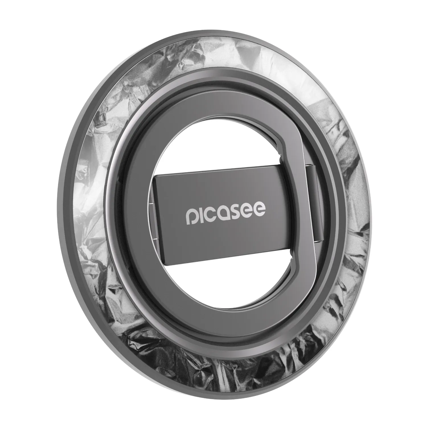 Picasee Magnetic holder - Μαύρος