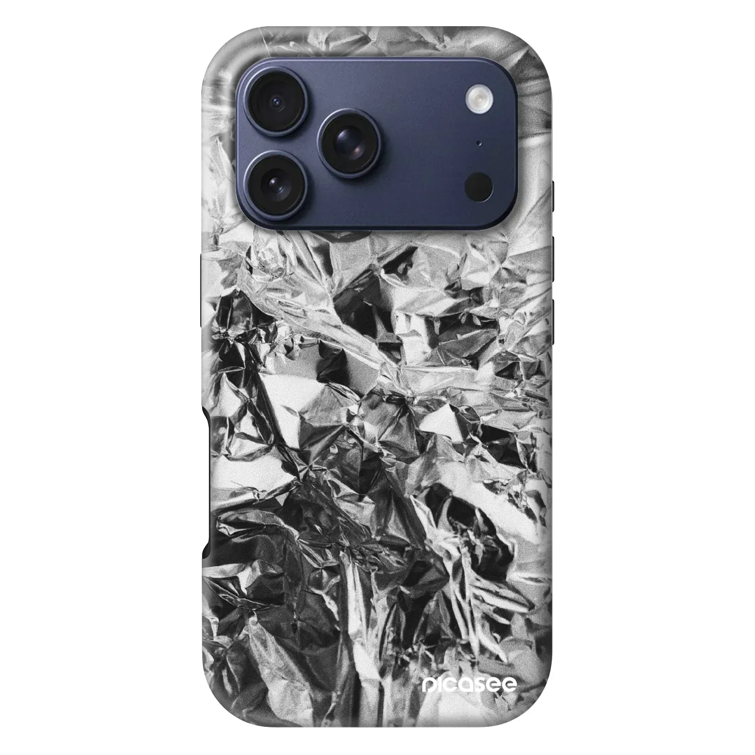 Picasee Fashion Case MagSafe για Apple iPhone 18 Pro - Chrome