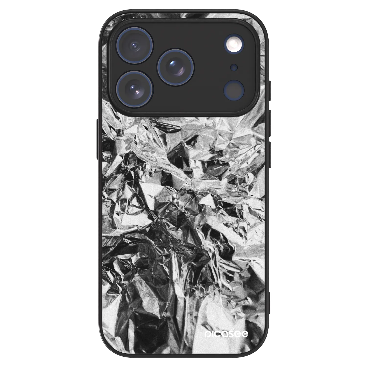 Picasee ULTIMATE CASE για Apple iPhone 18 Pro - Chrome