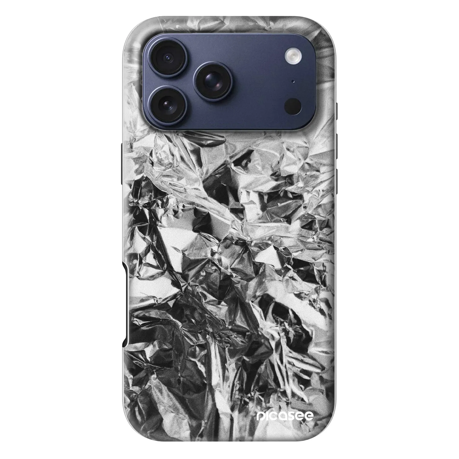 Picasee Fashion Case MagSafe για Apple iPhone 18 Pro Max - Chrome
