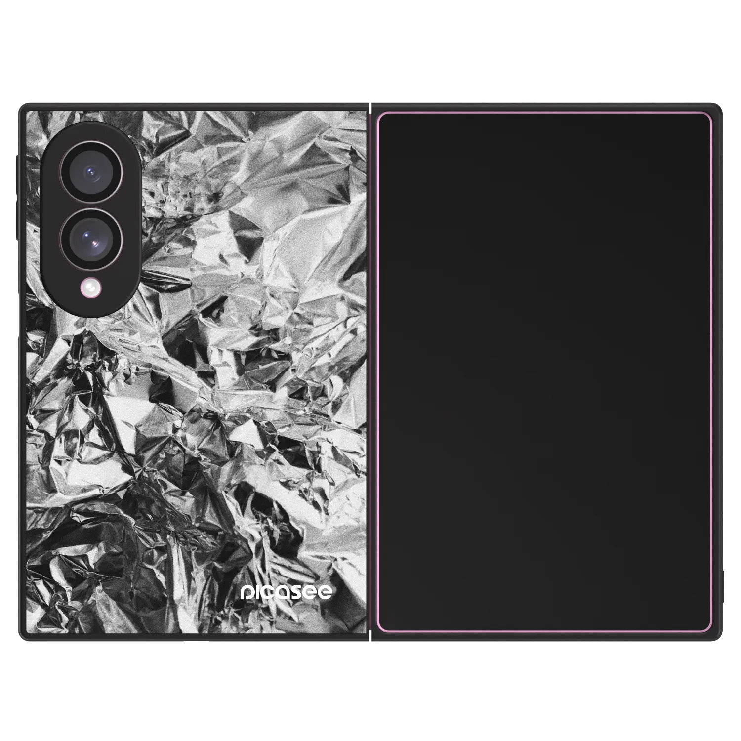 Picasee ULTIMATE CASE για Samsung Galaxy Z Fold8 5G - Chrome