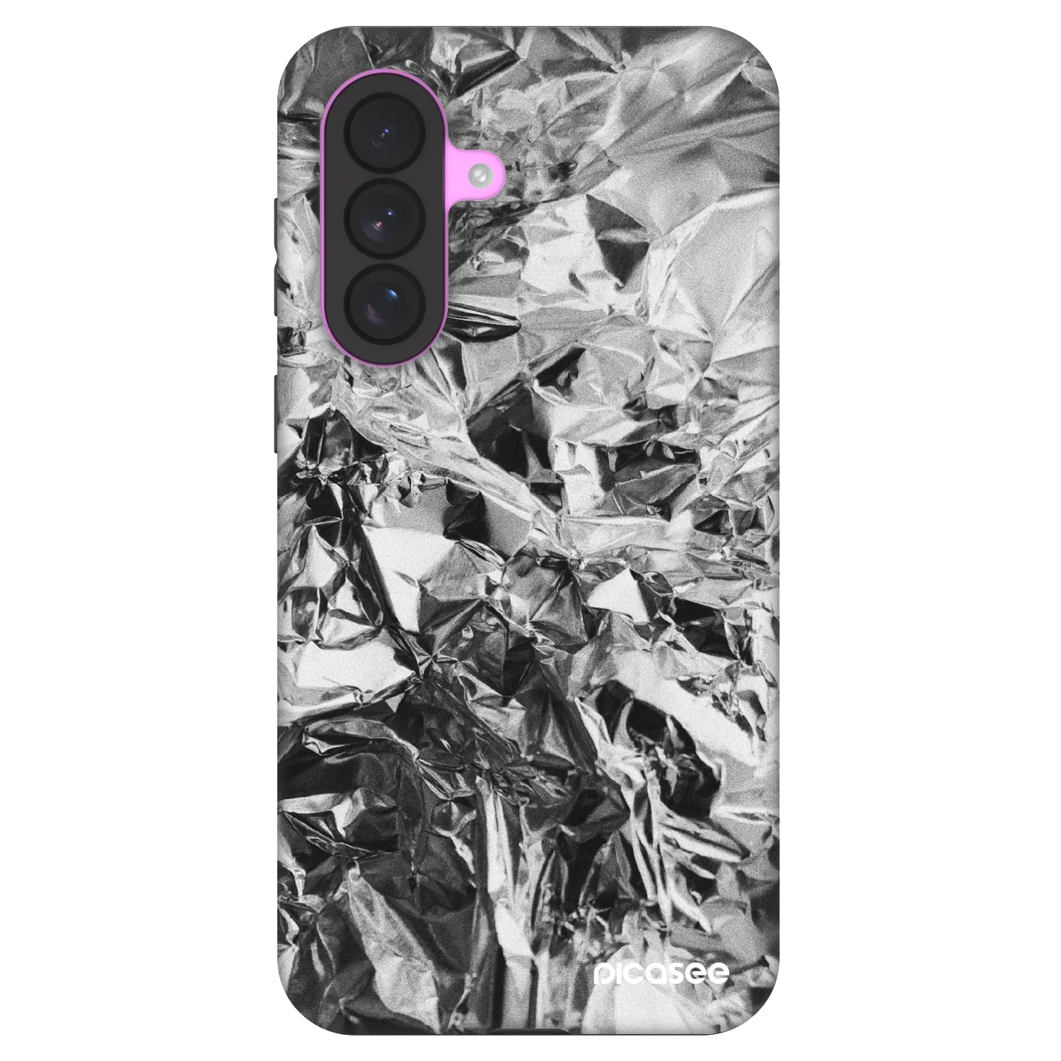 Picasee Fashion Case για Samsung Galaxy A37 - Chrome