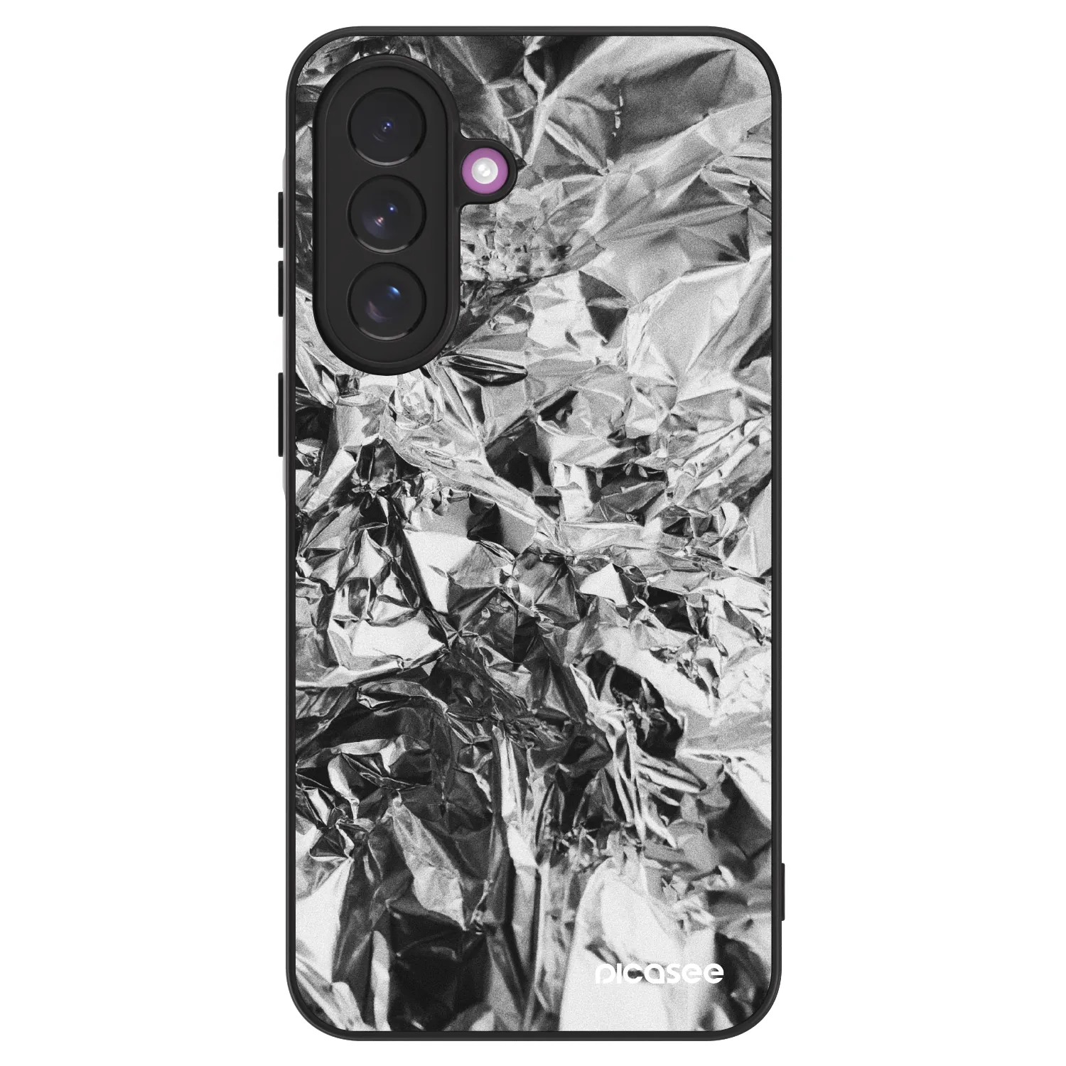 Picasee ULTIMATE CASE για Samsung Galaxy A37 - Chrome