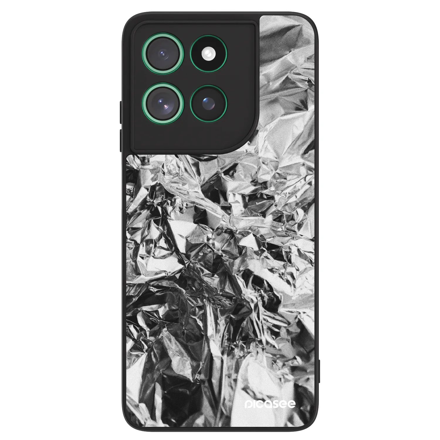 Picasee ULTIMATE CASE για Motorola Moto G57 Power - Chrome
