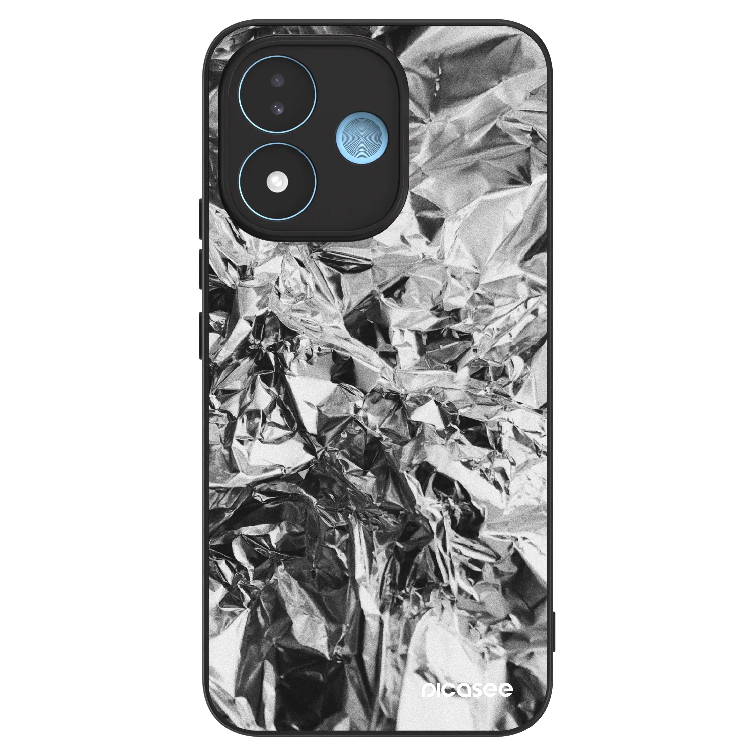 Picasee ULTIMATE CASE για Xiaomi Redmi Note 17 5G - Chrome