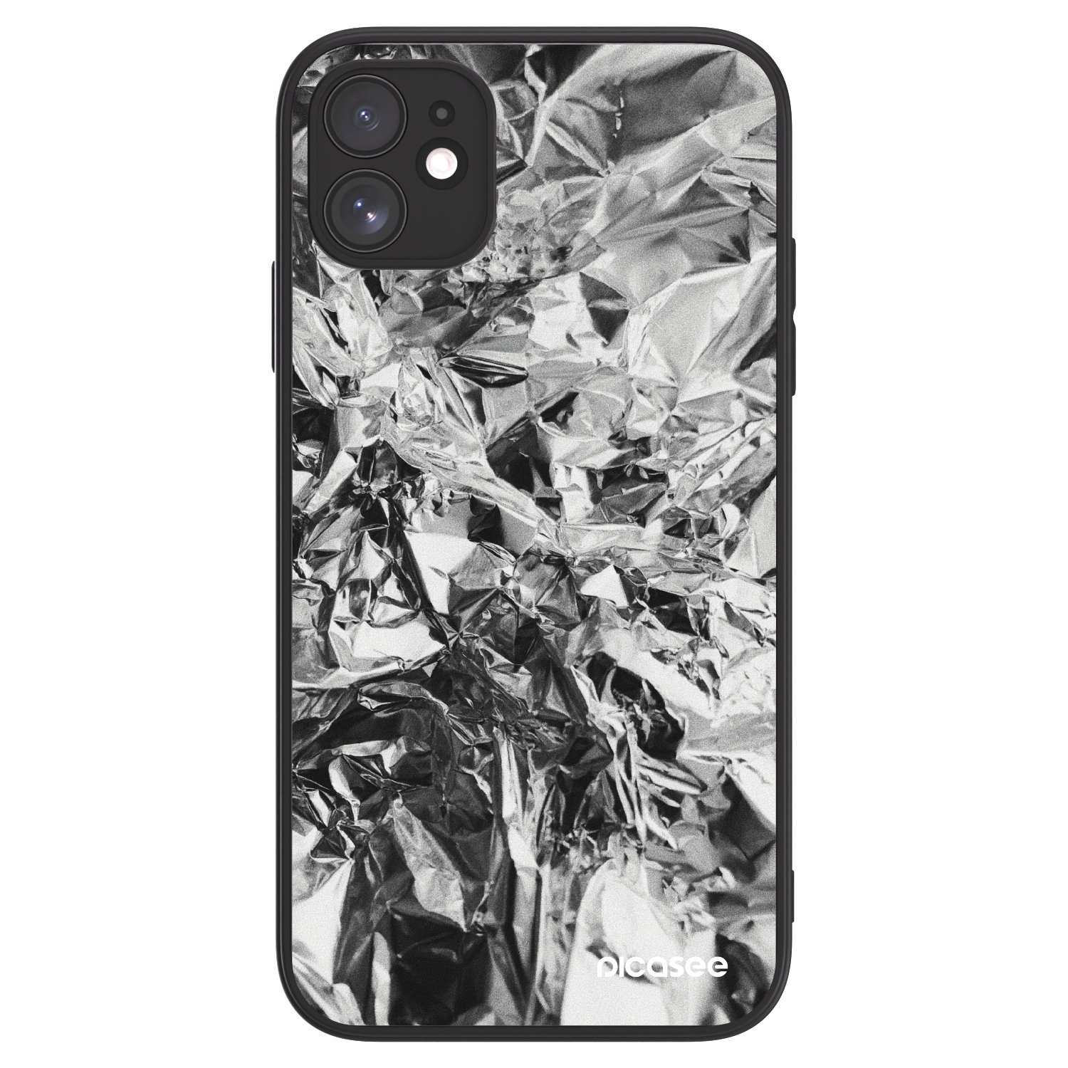 Picasee ULTIMATE CASE για Apple iPhone 11 - Chrome