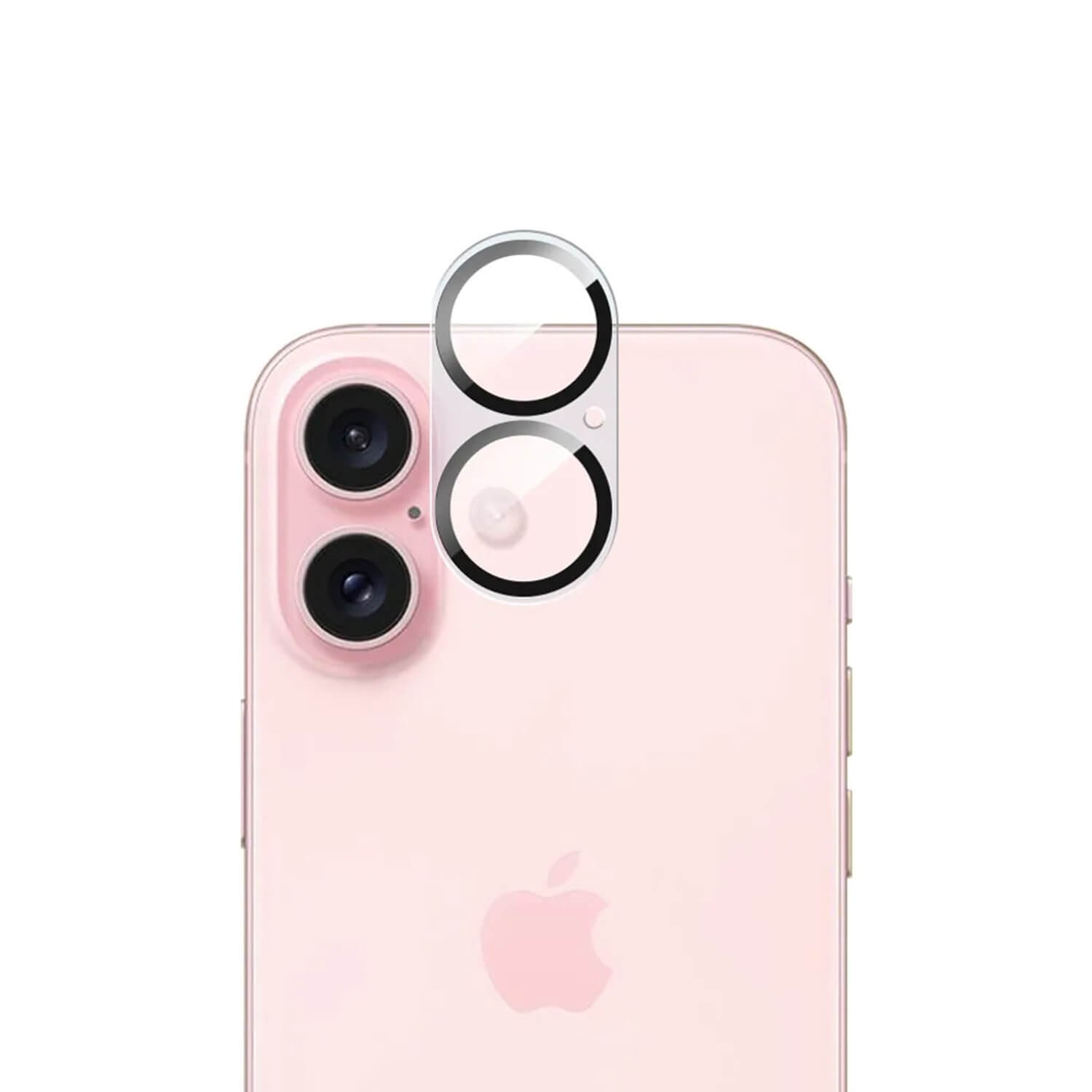 Picasee προστατευτικό γυαλί για τον φακό της φωτογραφικής μηχανής και της κάμερας για Apple iPhone 16