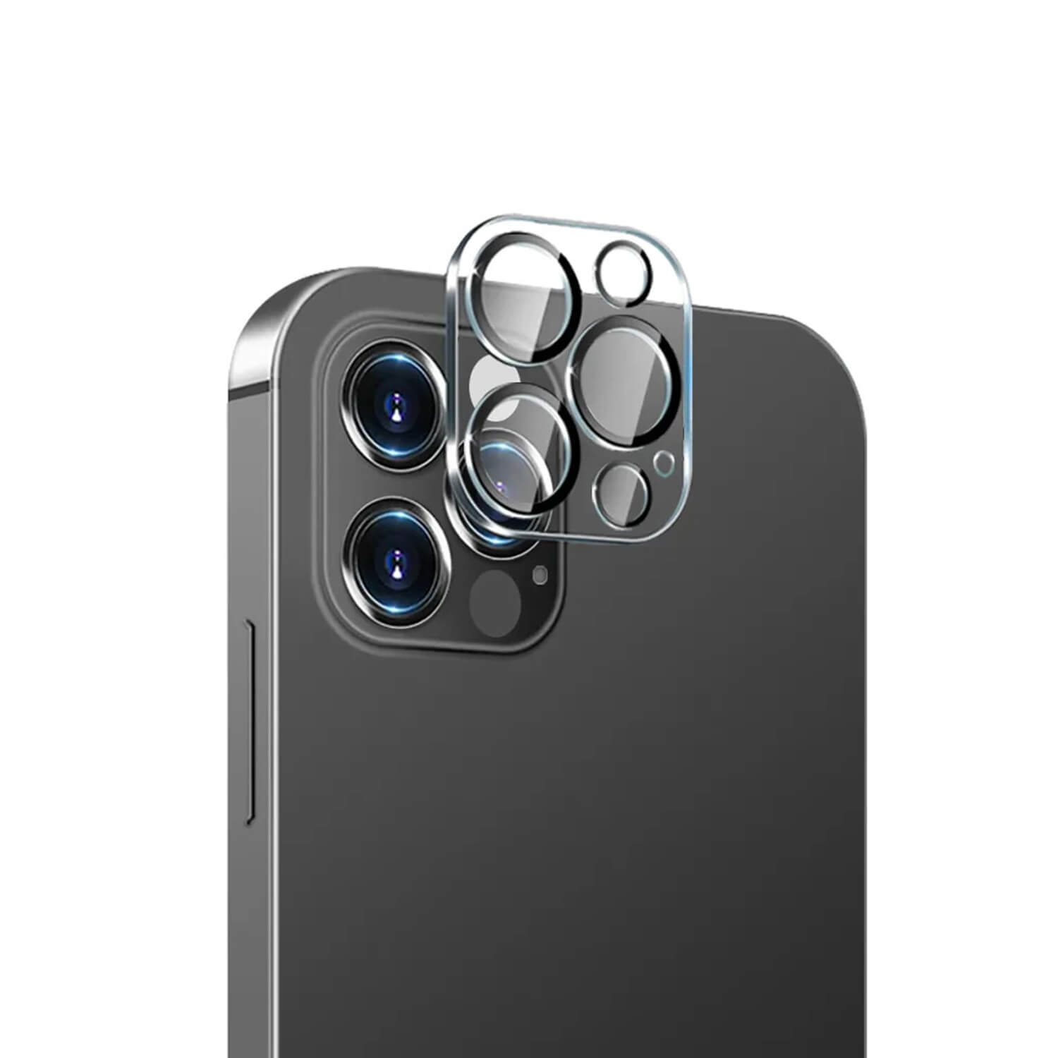 Picasee προστατευτικό γυαλί για τον φακό της φωτογραφικής μηχανής και της κάμερας για Apple iPhone 16 Pro