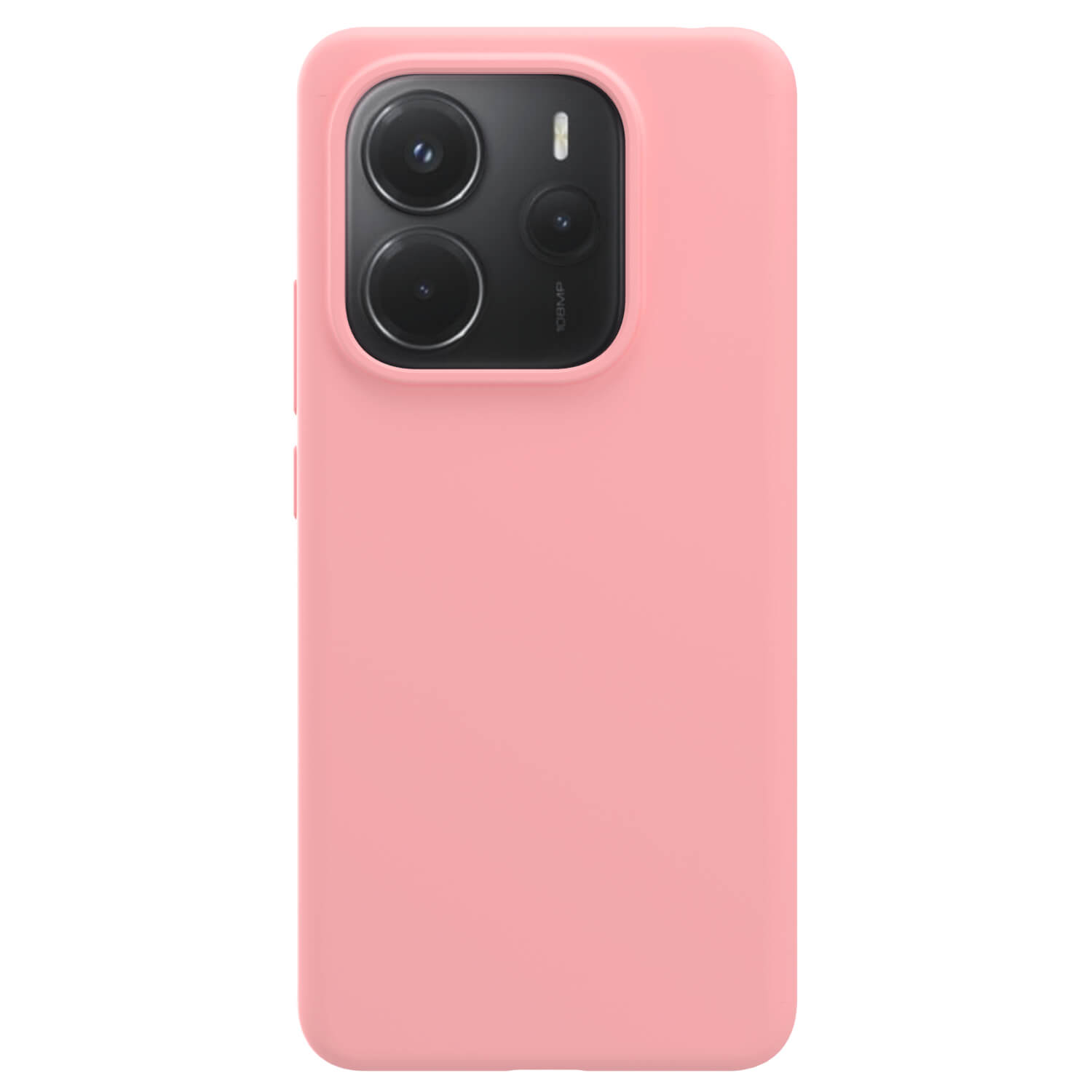 Picasee Liquid case Xiaomi Redmi Note 14 5G - Προσαρμοσμένη χάραξη - Ροζ