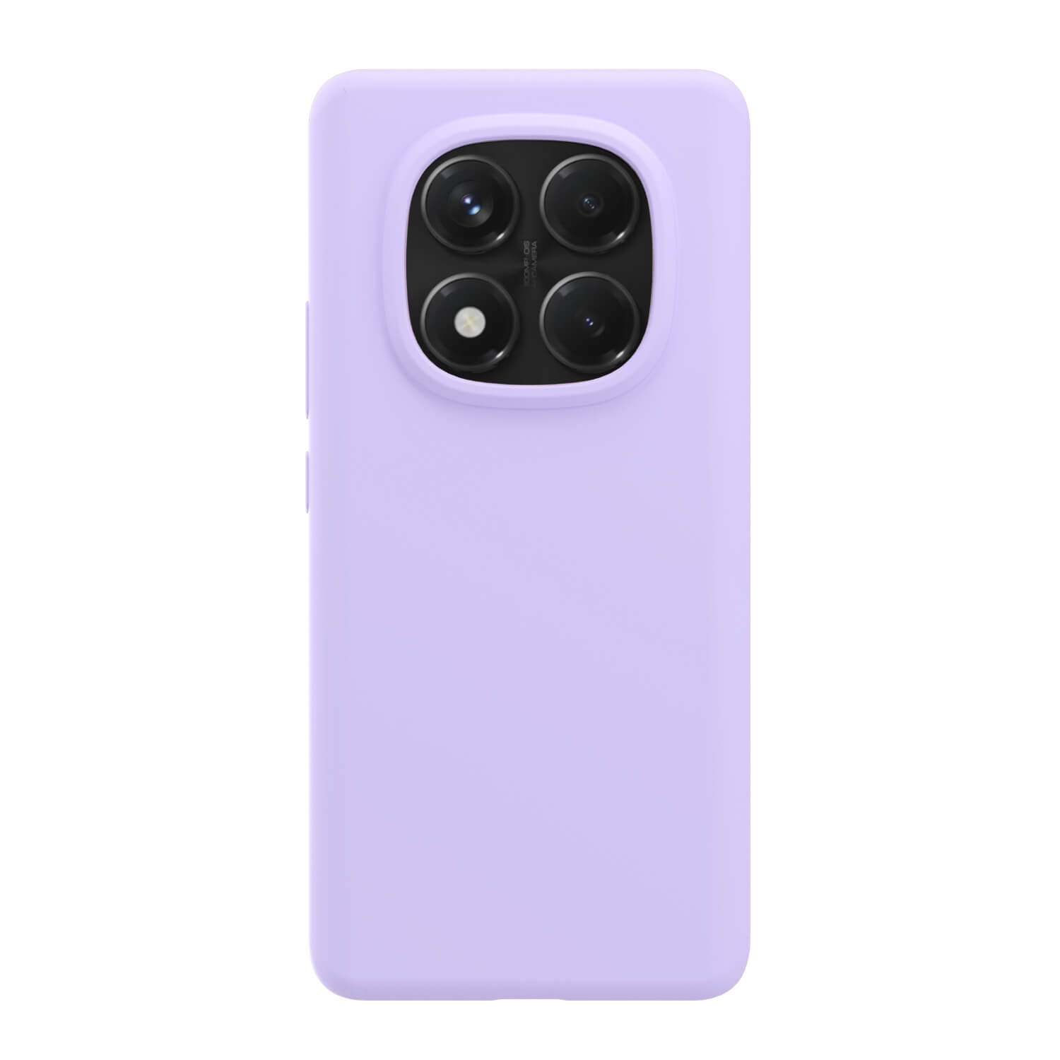 Picasee Liquid case Xiaomi Redmi Note 14 Pro 5G - Προσαρμοσμένη χάραξη - μωβ