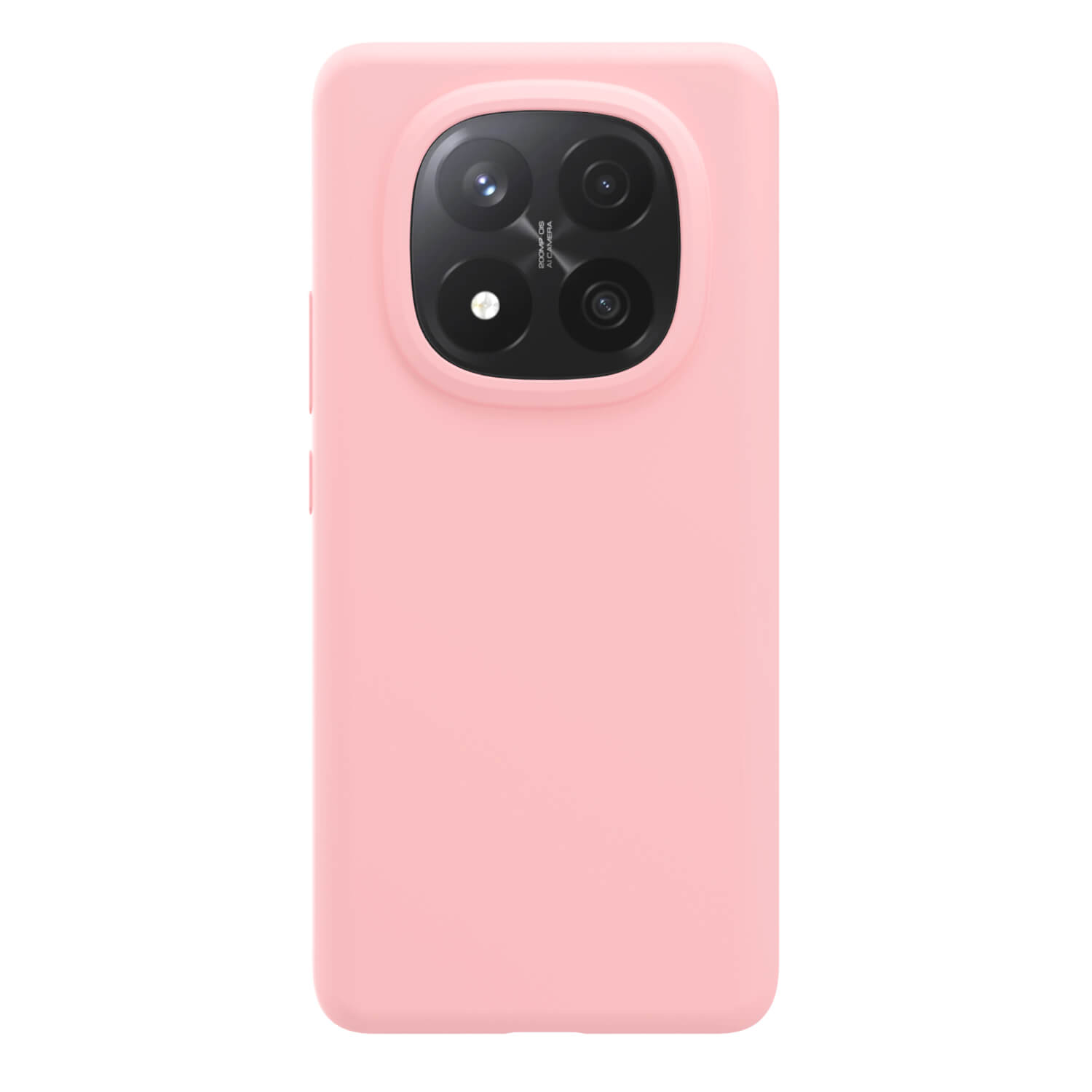 Picasee Liquid case Xiaomi Redmi Note 14 Pro+ 5G - Προσαρμοσμένη χάραξη - Ροζ