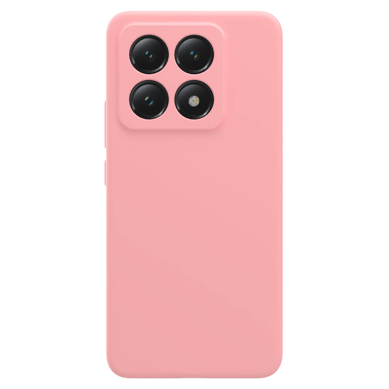 Picasee Liquid case Xiaomi 14T - Προσαρμοσμένη χάραξη - Ροζ