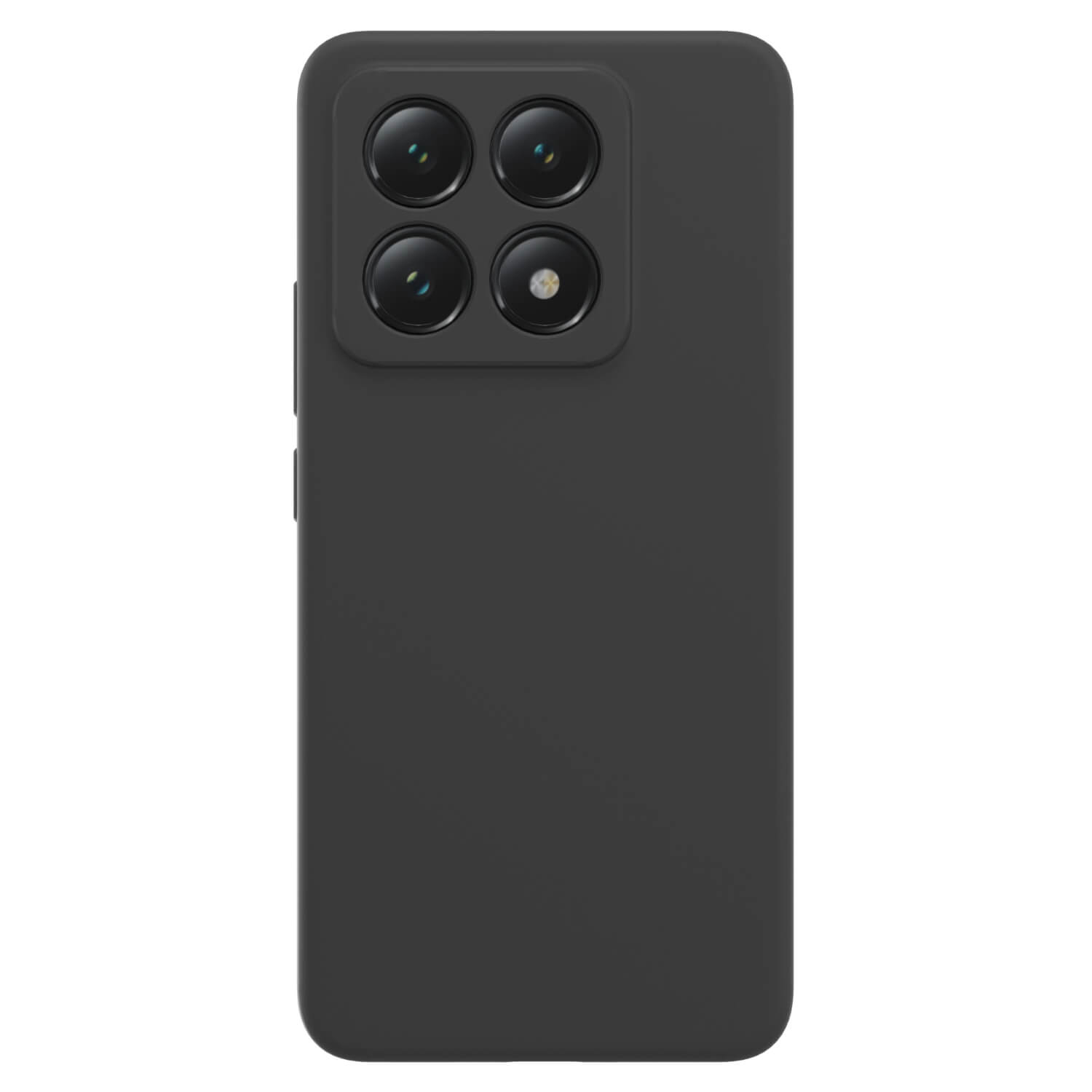 Picasee Liquid case Xiaomi 14T - Προσαρμοσμένη χάραξη - Μαύρος
