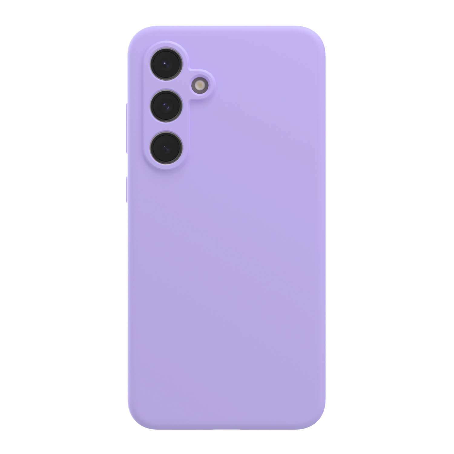 Picasee Liquid case Samsung Galaxy S24 FE S721B - Προσαρμοσμένη χάραξη - μωβ