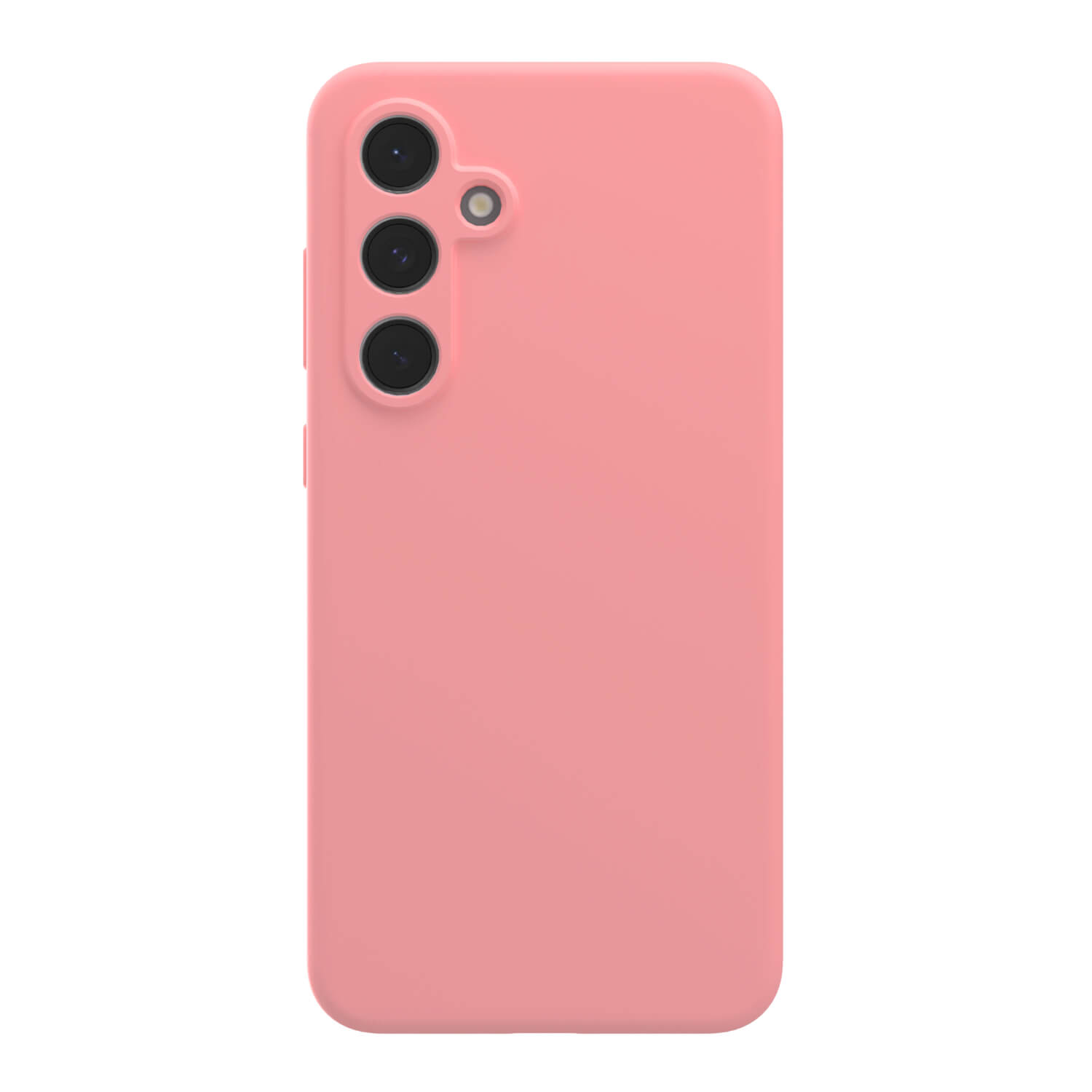 Picasee Liquid case Samsung Galaxy S24 FE S721B - Προσαρμοσμένη χάραξη - Ροζ